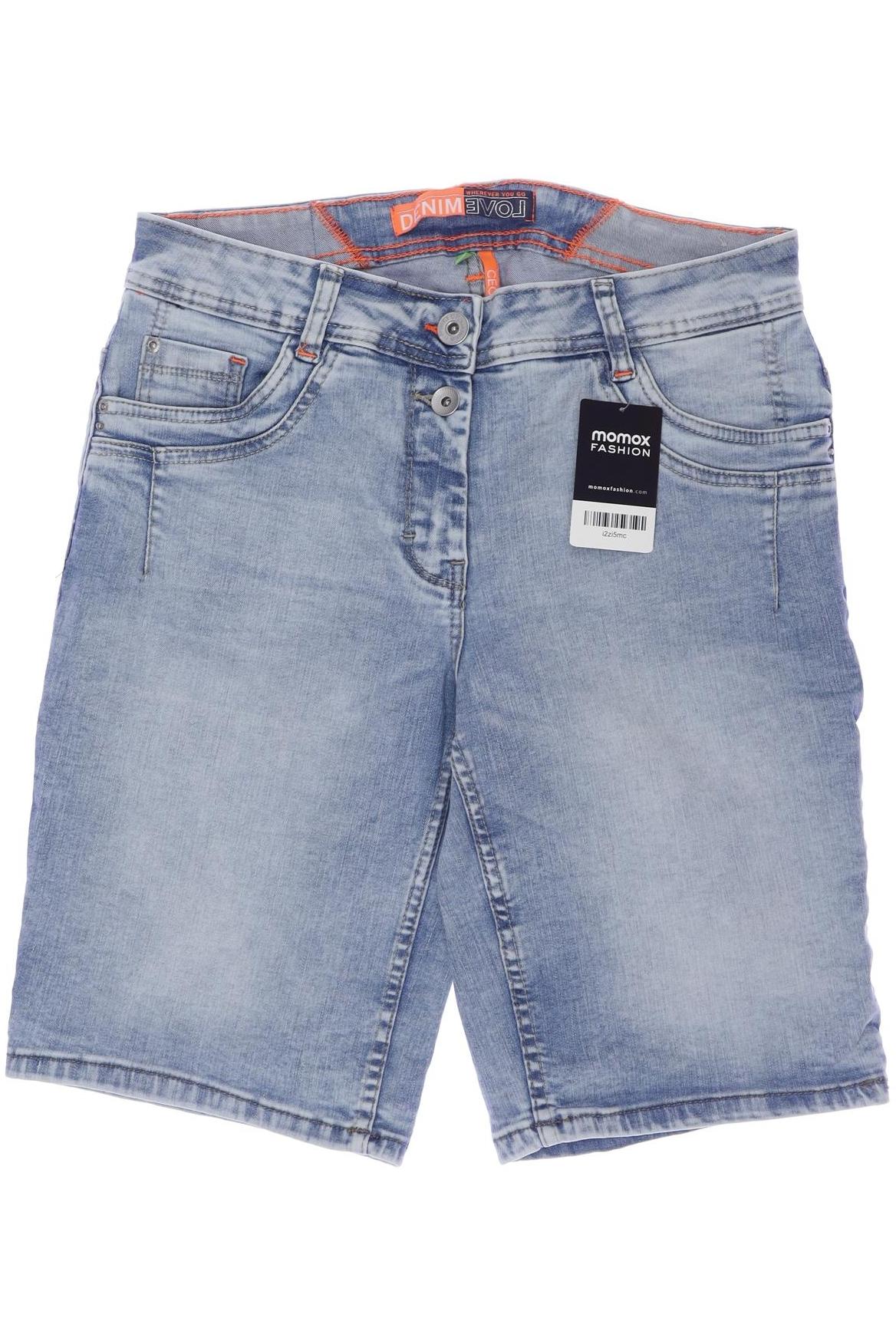 

Cecil Damen Shorts, hellblau, Gr. 29