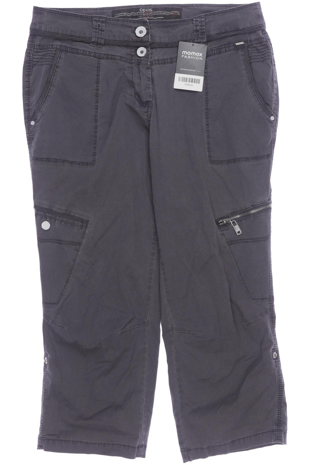 

Cecil Damen Shorts, grau, Gr. 28