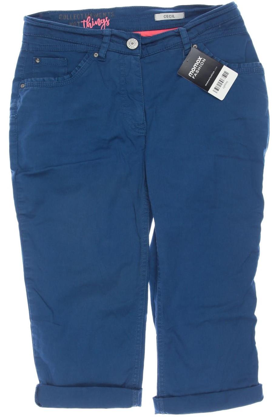 

Cecil Damen Shorts, blau, Gr. 26