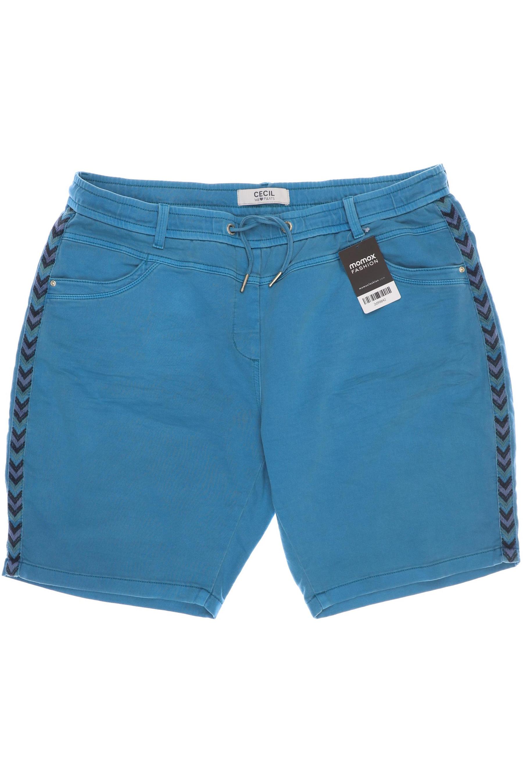 

CECIL Damen Shorts, blau