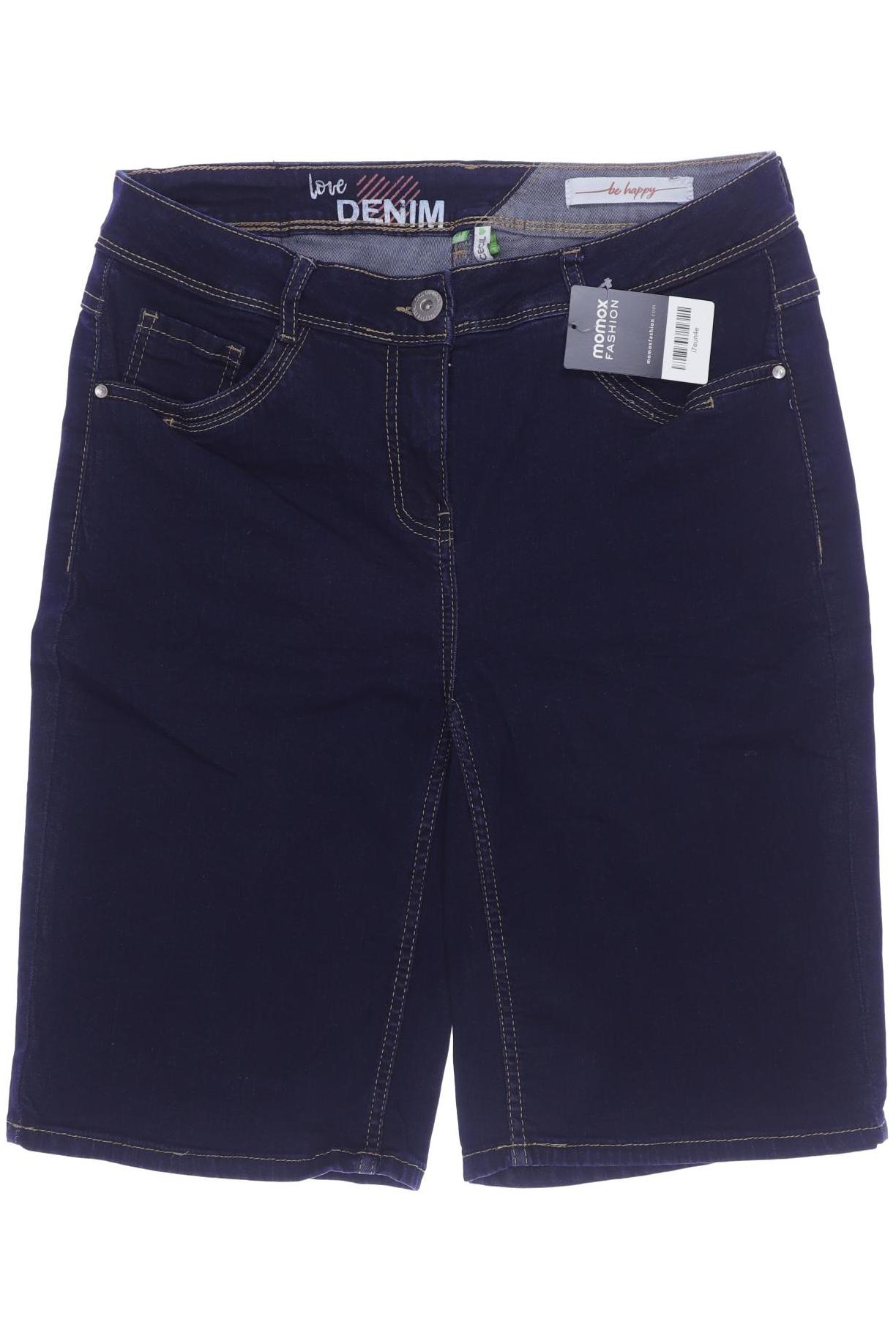 

Cecil Damen Shorts, marineblau, Gr. 42