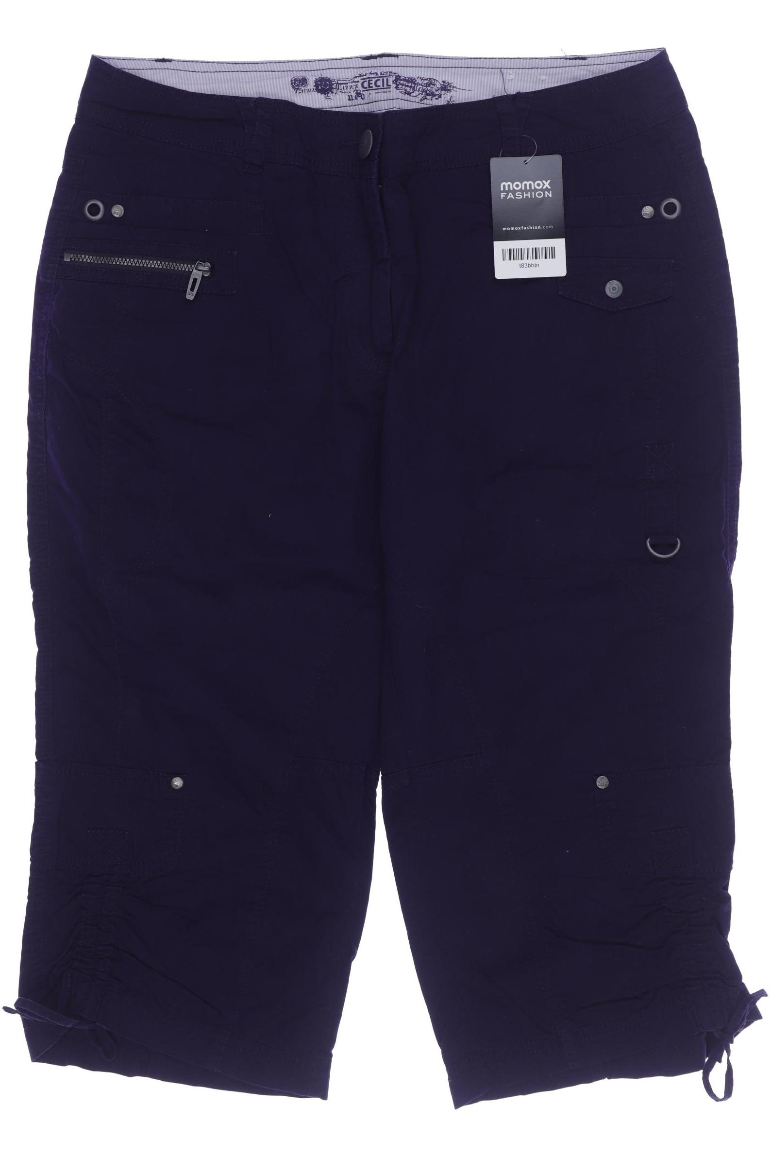 

Cecil Damen Shorts, flieder, Gr. 31