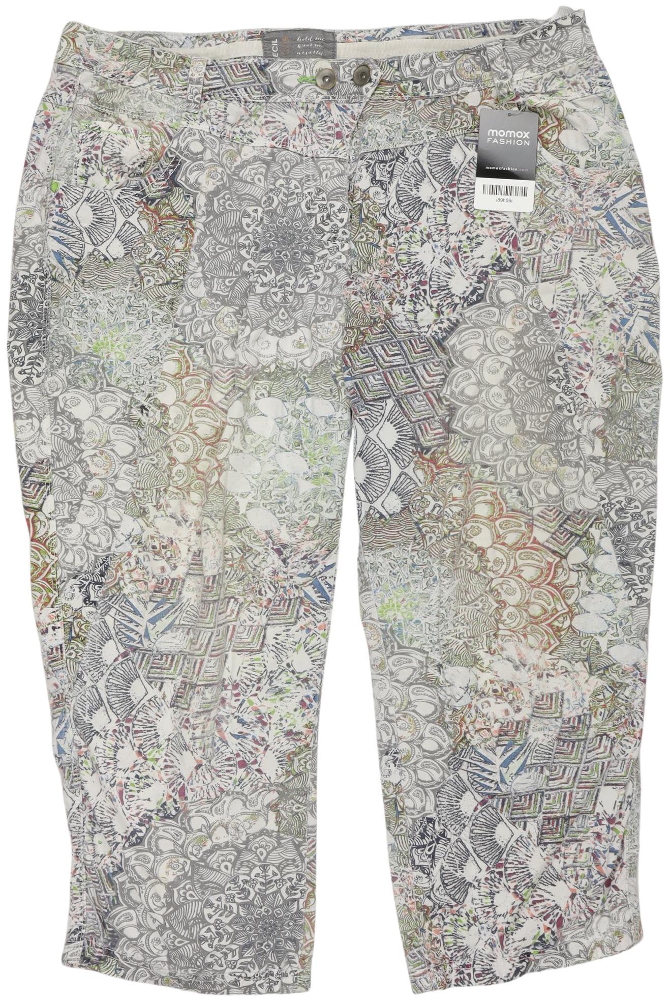

Cecil Damen Shorts, mehrfarbig, Gr. 33