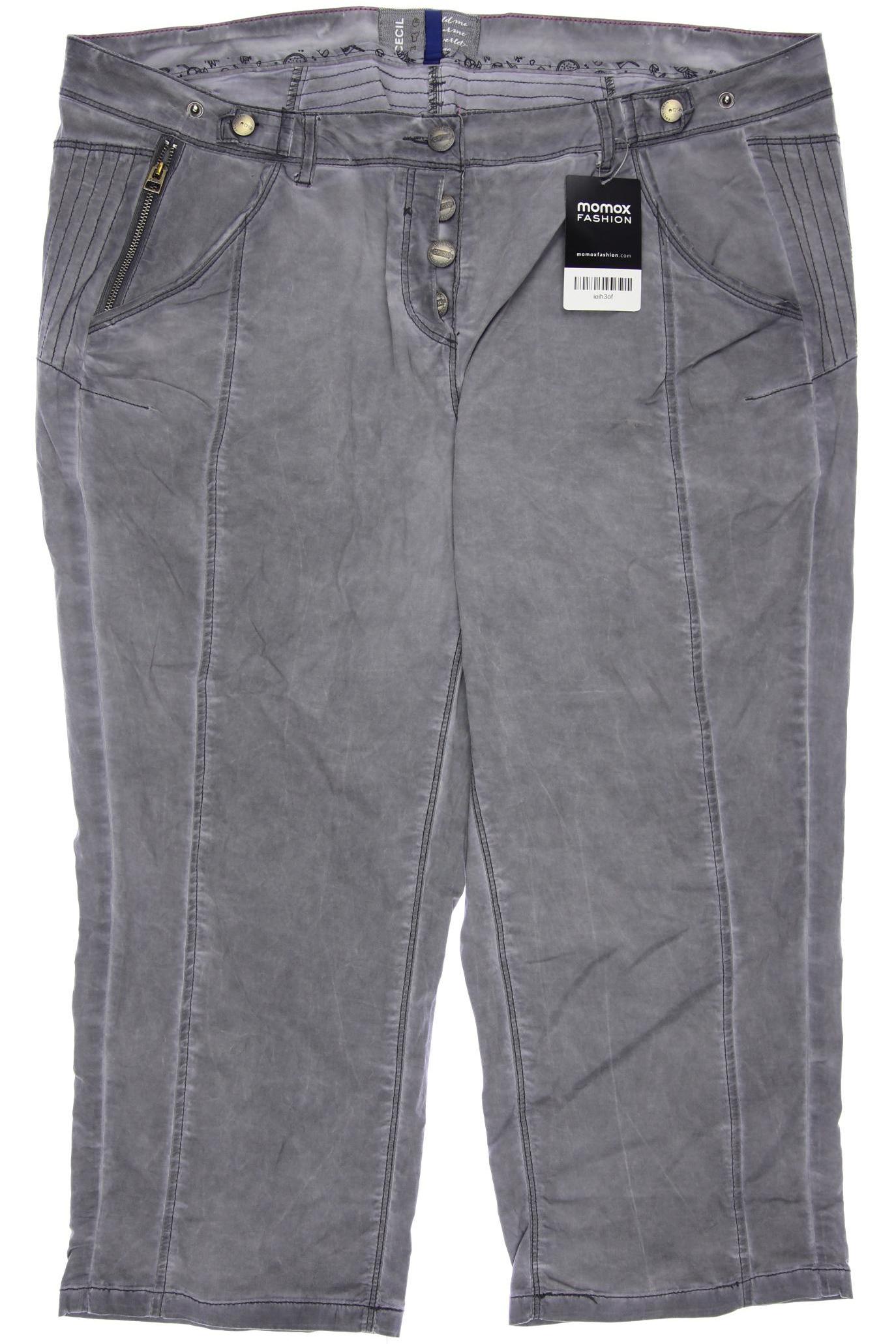 

Cecil Damen Shorts, grau, Gr. 36