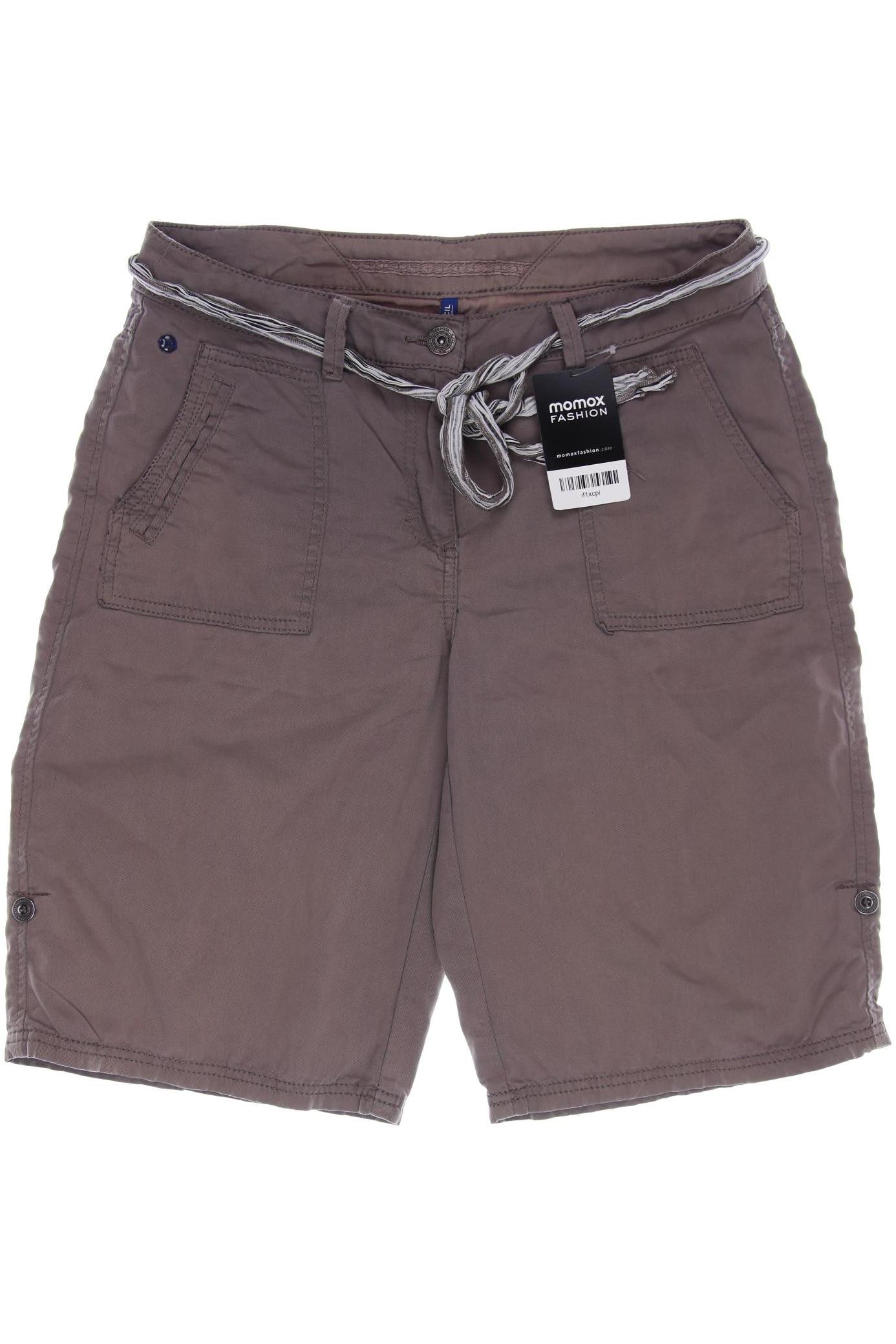 

CECIL Damen Shorts, beige