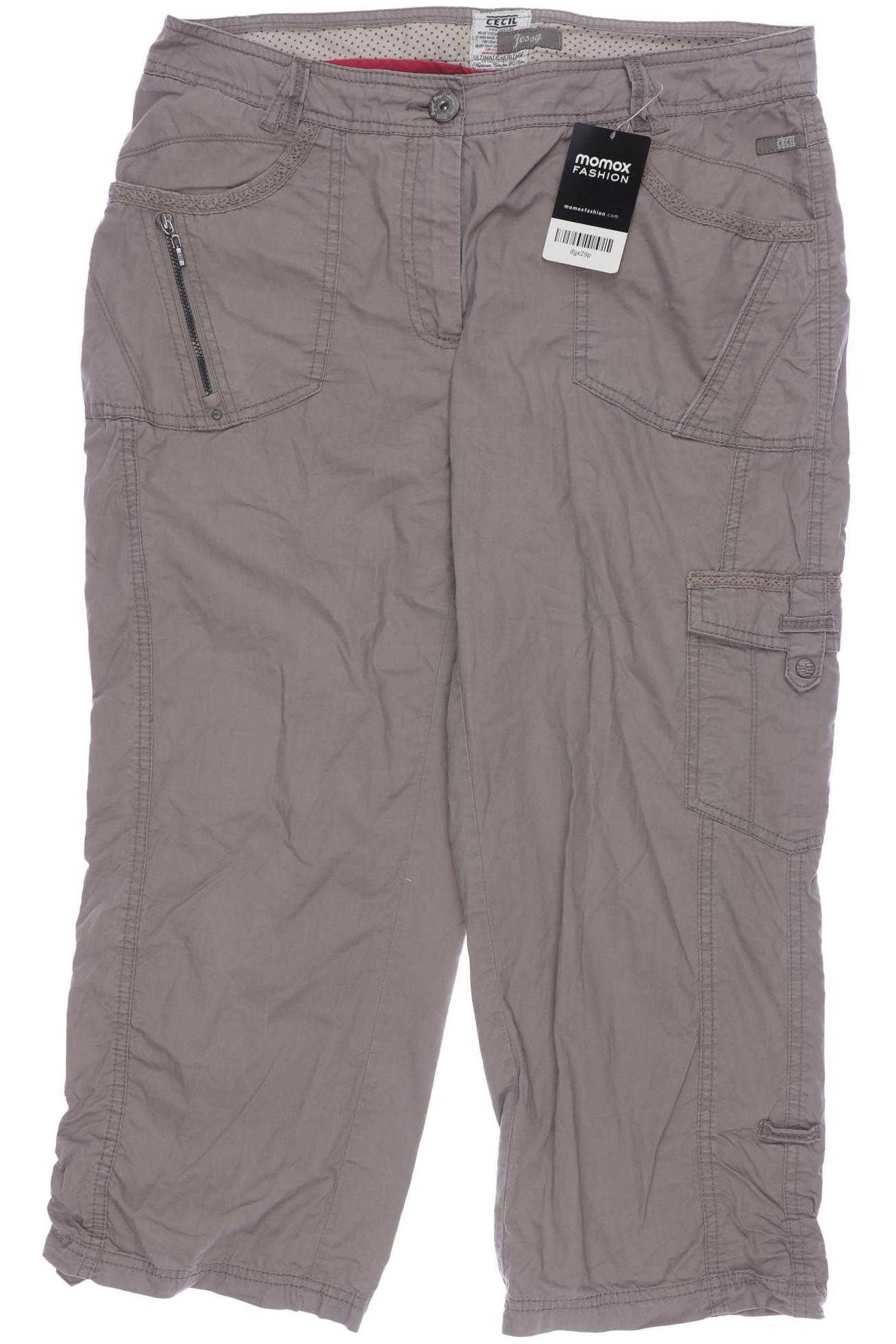 

Cecil Damen Shorts, grau, Gr. 31