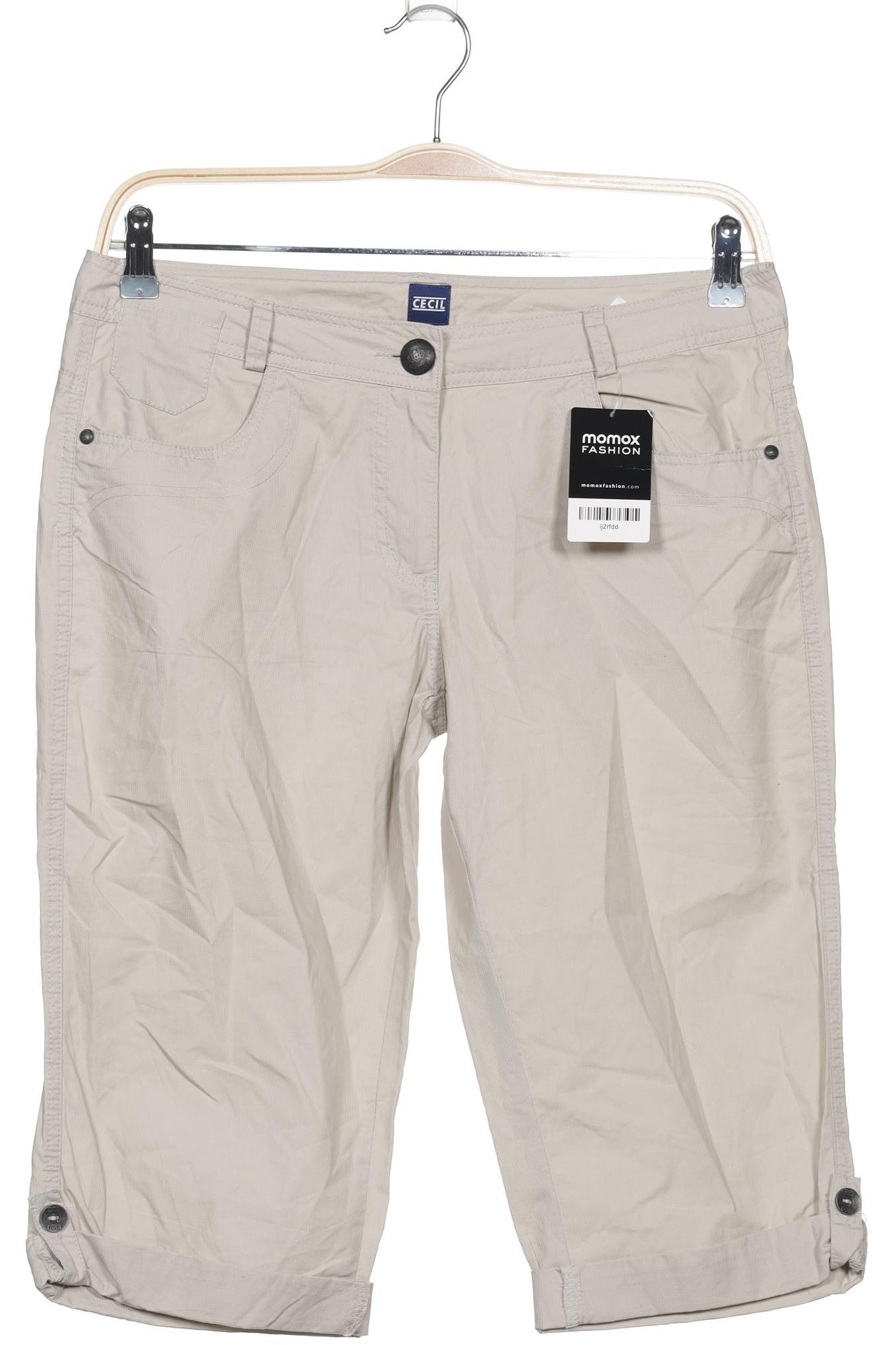 

Cecil Damen Shorts, beige, Gr. 30
