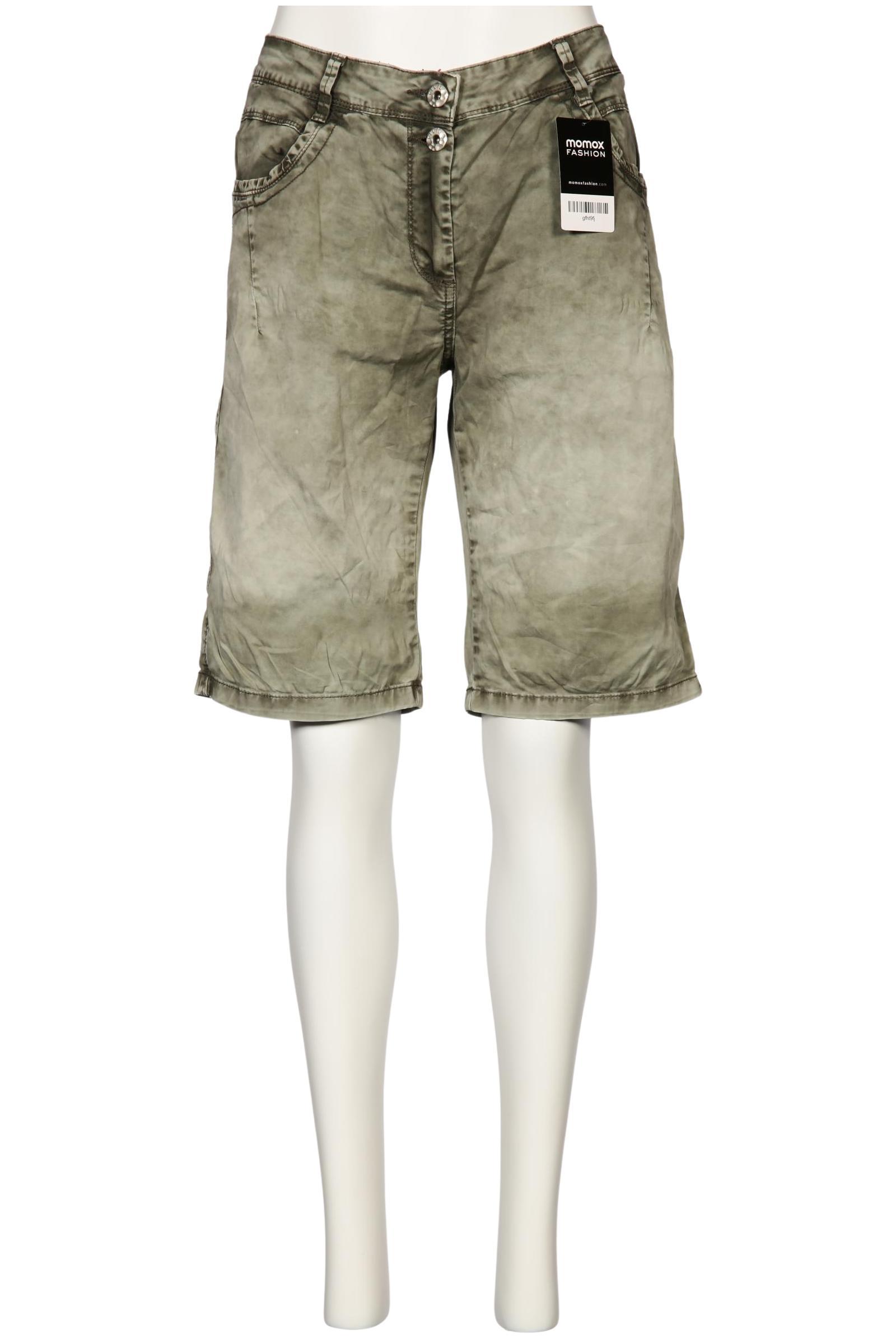 

Cecil Damen Shorts, grün, Gr. 31