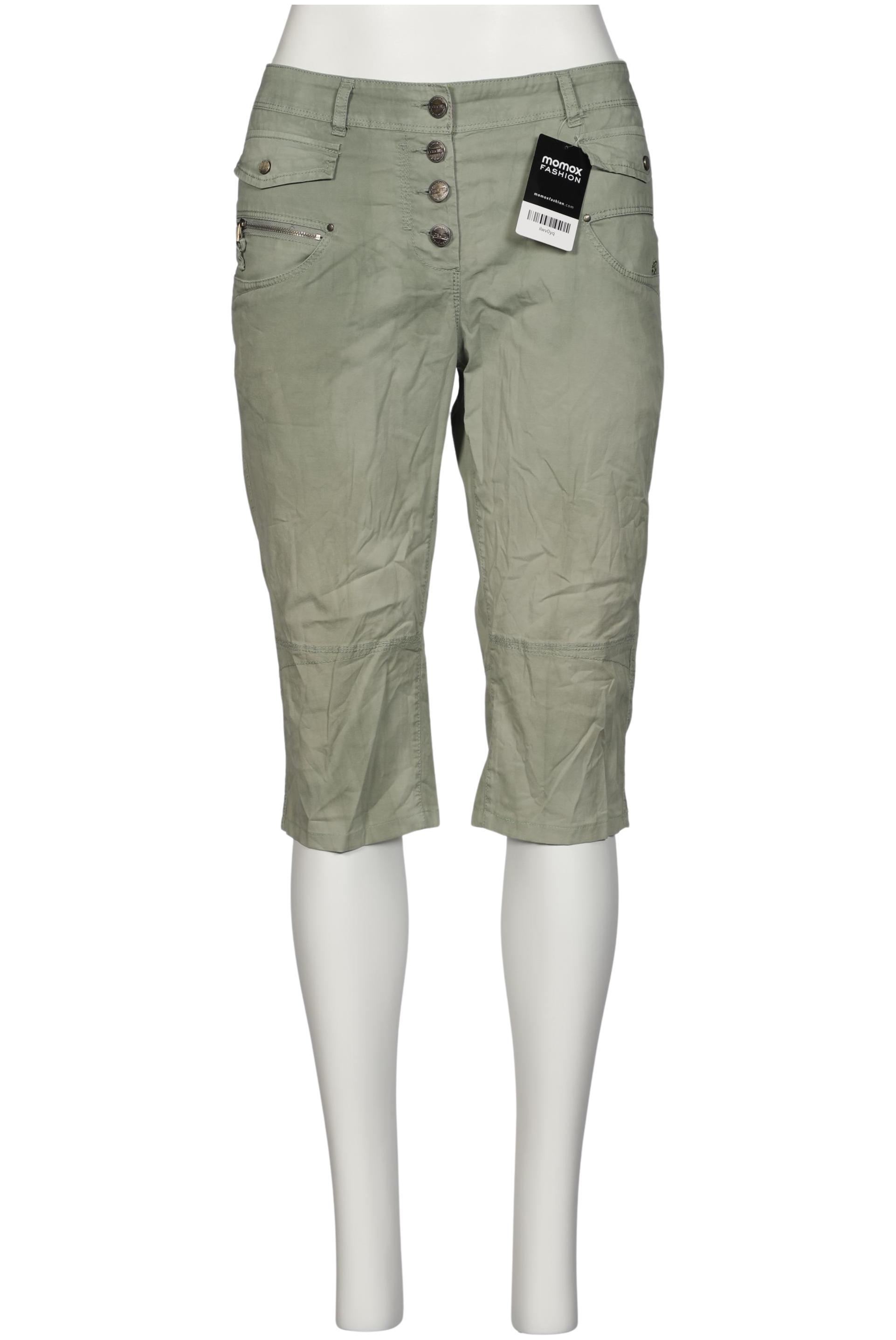 

Cecil Damen Shorts, grün, Gr. 32