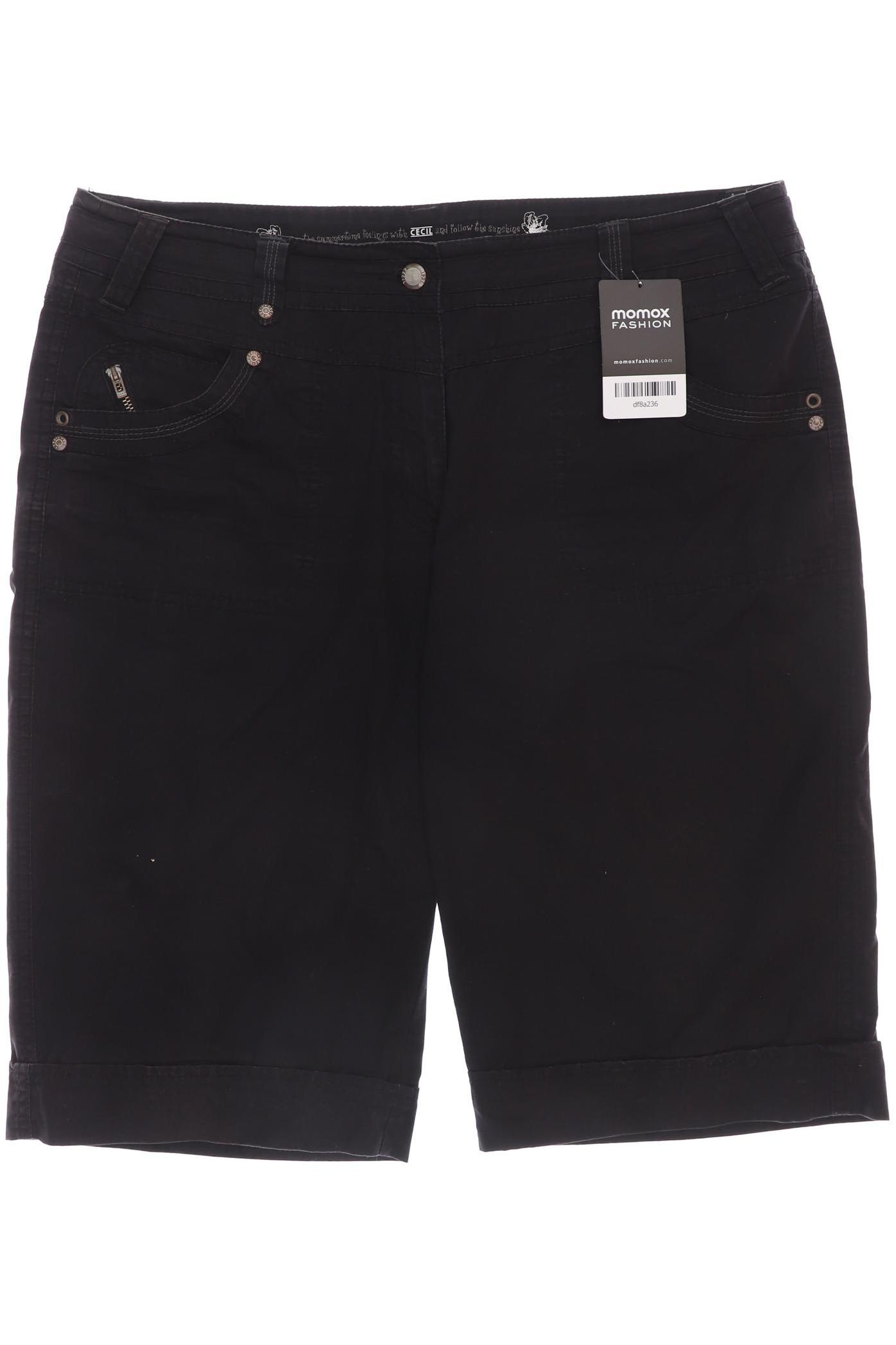 

Cecil Damen Shorts, schwarz, Gr. 32