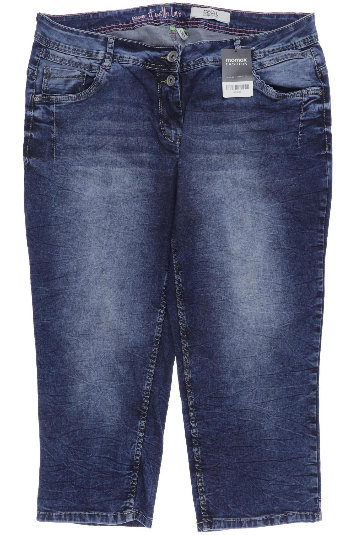 

Cecil Damen Shorts, blau, Gr. 36