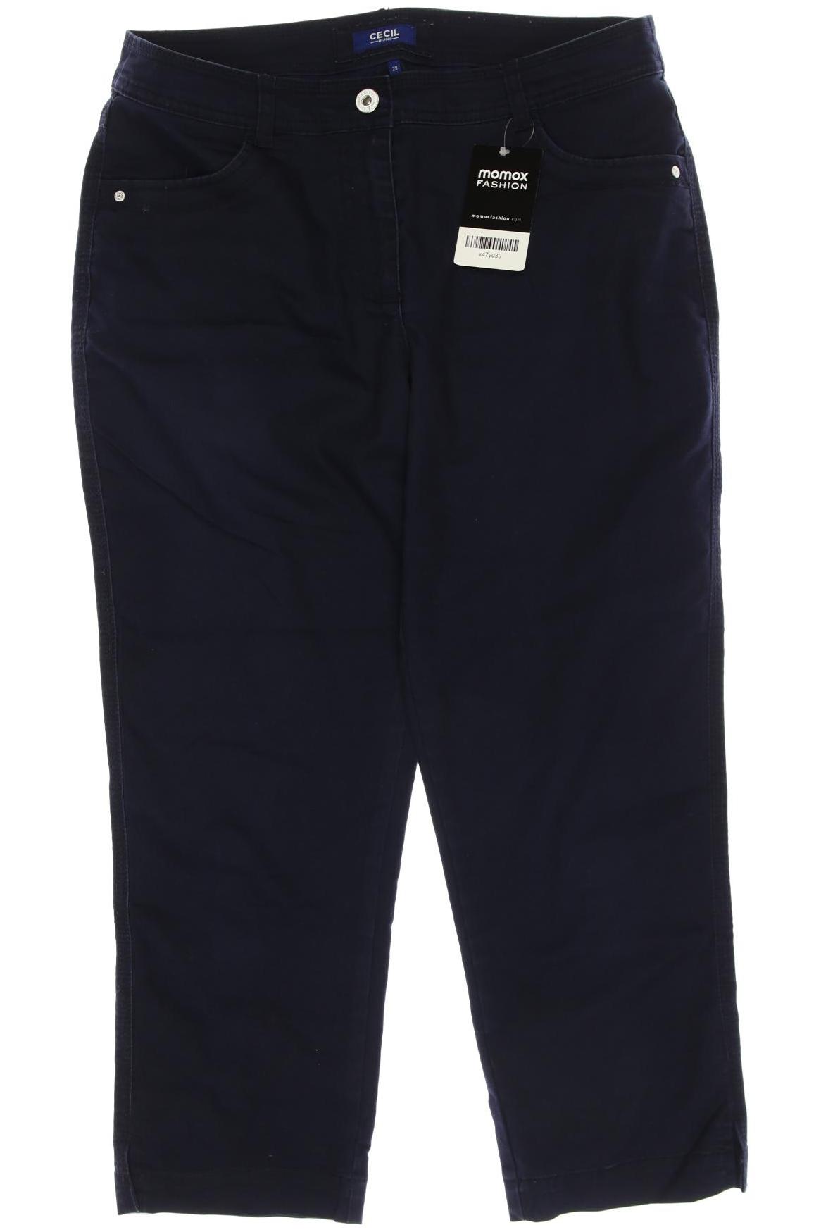 

CECIL Damen Shorts, marineblau