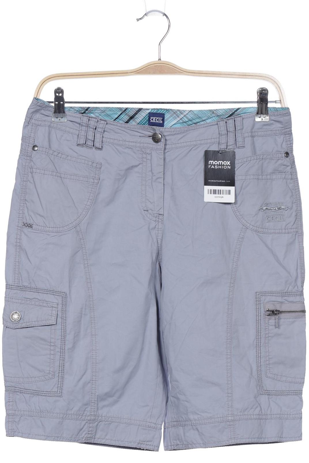 

Cecil Damen Shorts, blau, Gr. 31