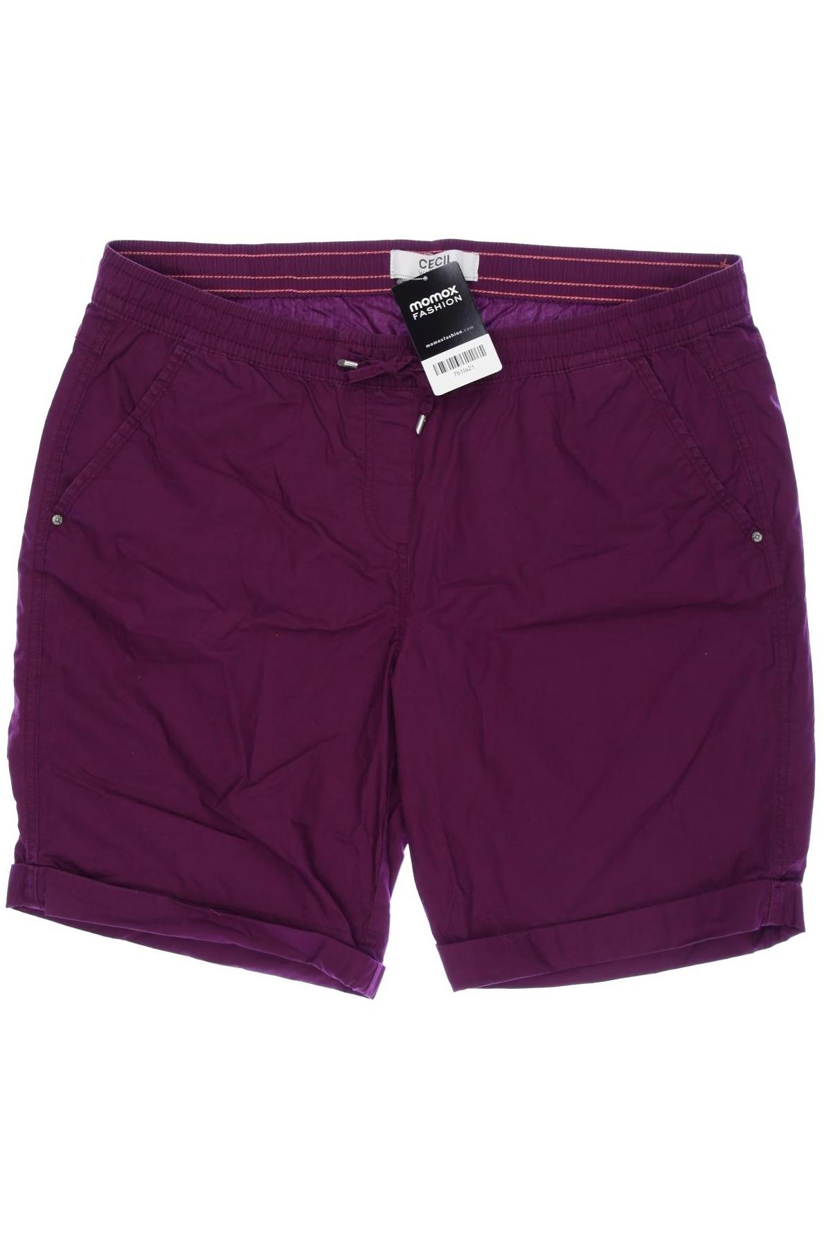 

Cecil Damen Shorts, pink, Gr. 32