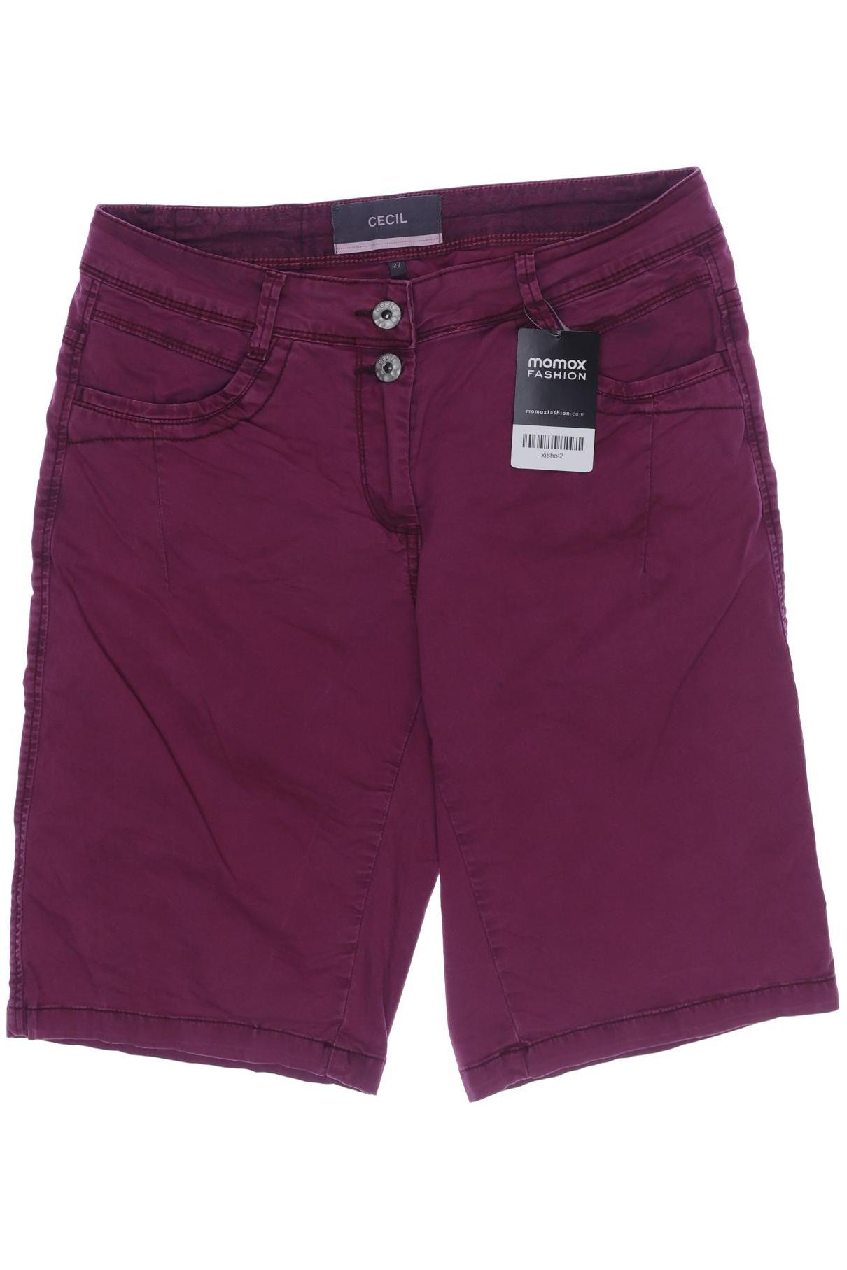 

Cecil Damen Shorts, pink, Gr. 27