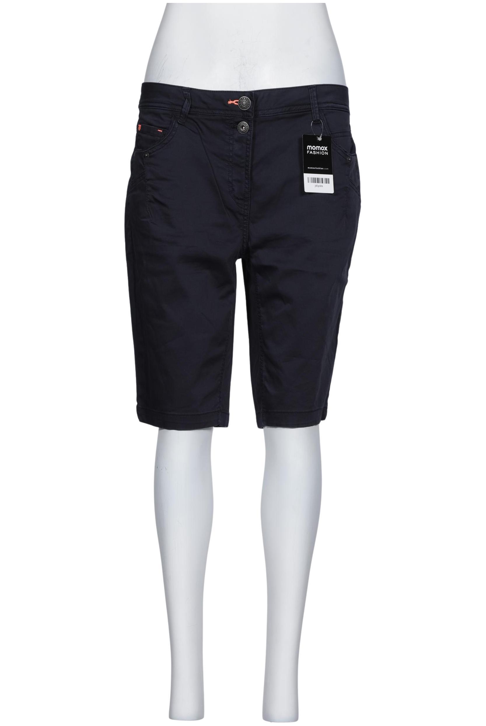 

Cecil Damen Shorts, marineblau, Gr. 30