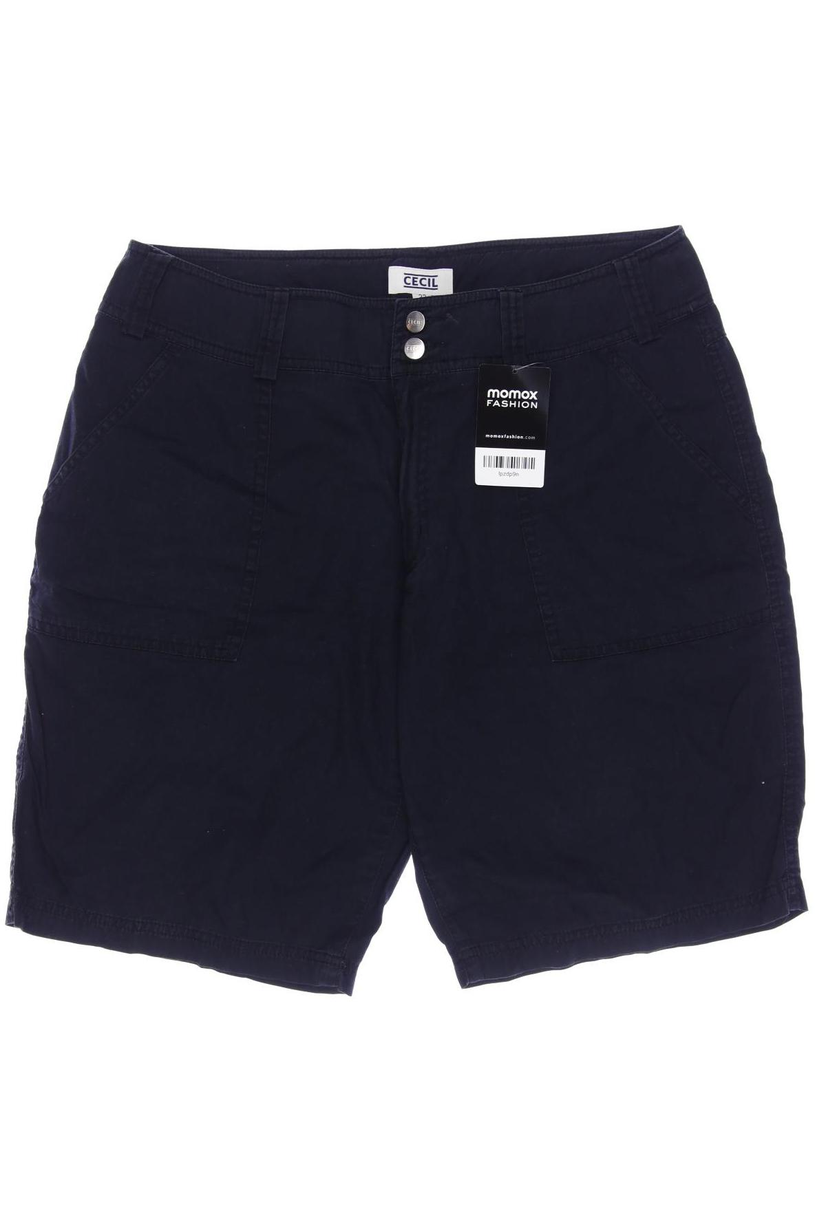 

Cecil Damen Shorts, schwarz, Gr. 44