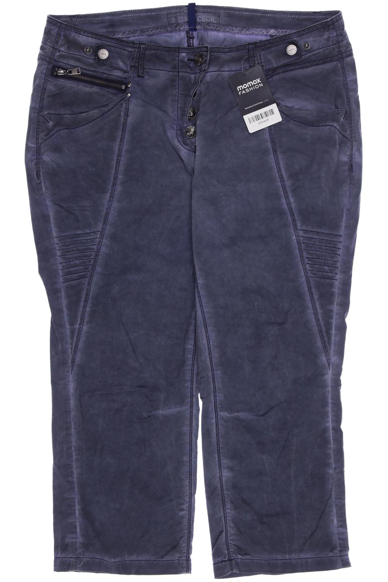 

CECIL Damen Shorts, blau