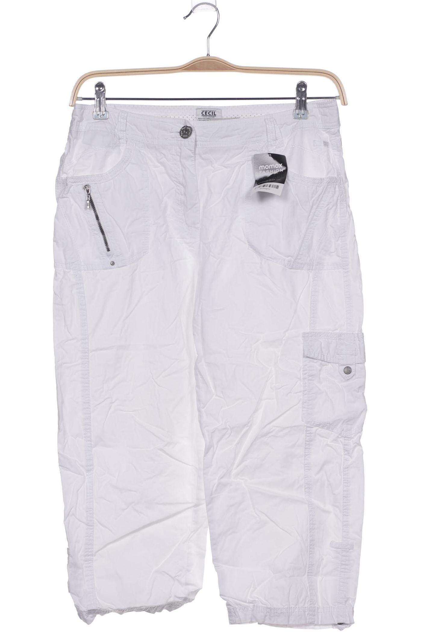 

Cecil Damen Shorts, weiß, Gr. 30