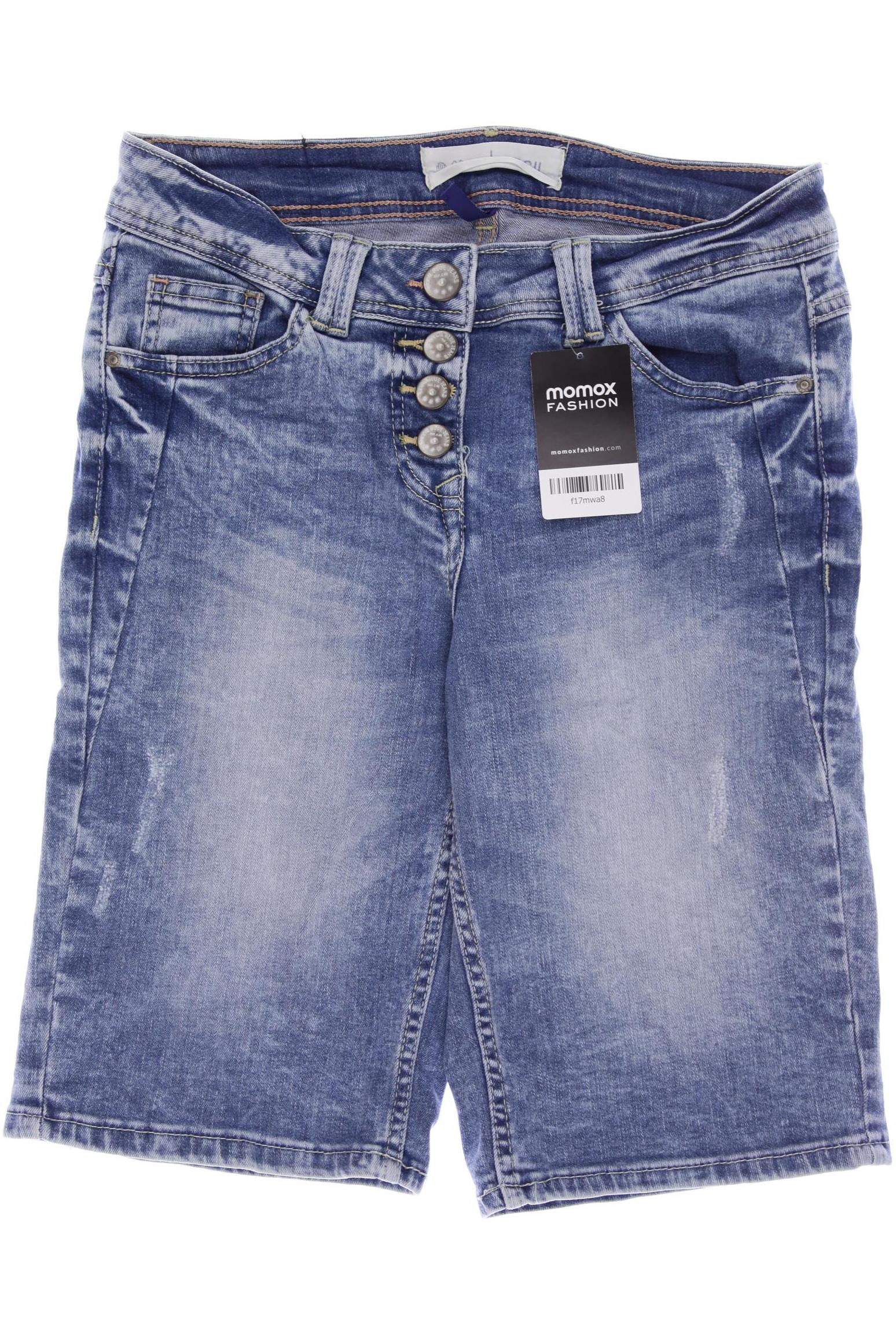 

Cecil Damen Shorts, blau, Gr. 25
