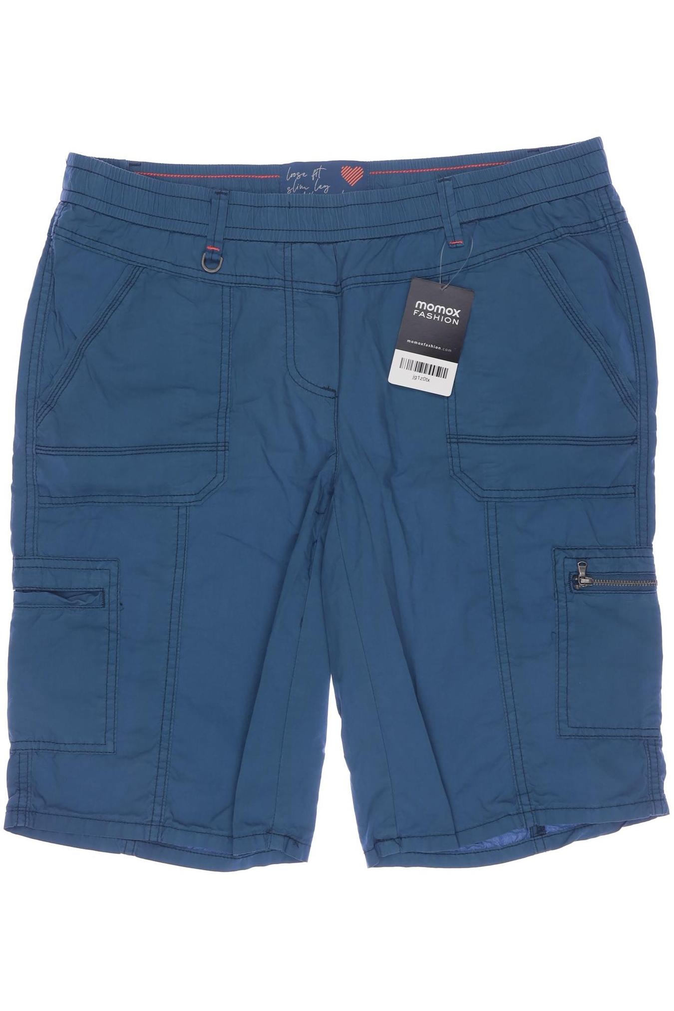 

Cecil Damen Shorts, türkis, Gr. 28