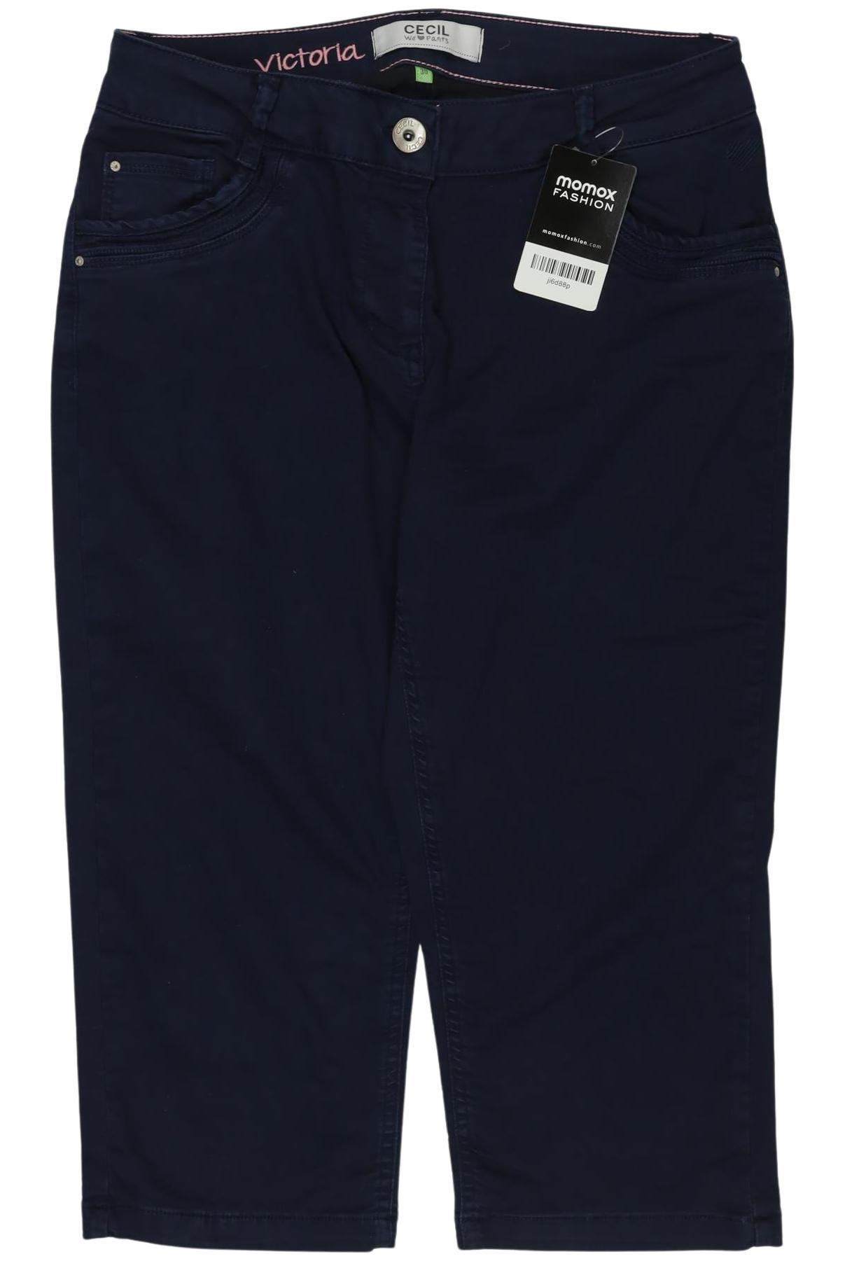 

Cecil Damen Shorts, marineblau, Gr. 30