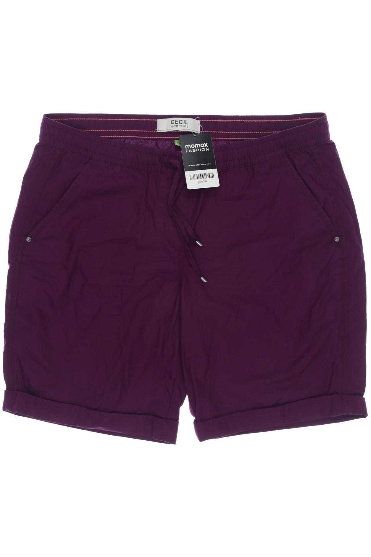 

Cecil Damen Shorts, flieder, Gr. 30