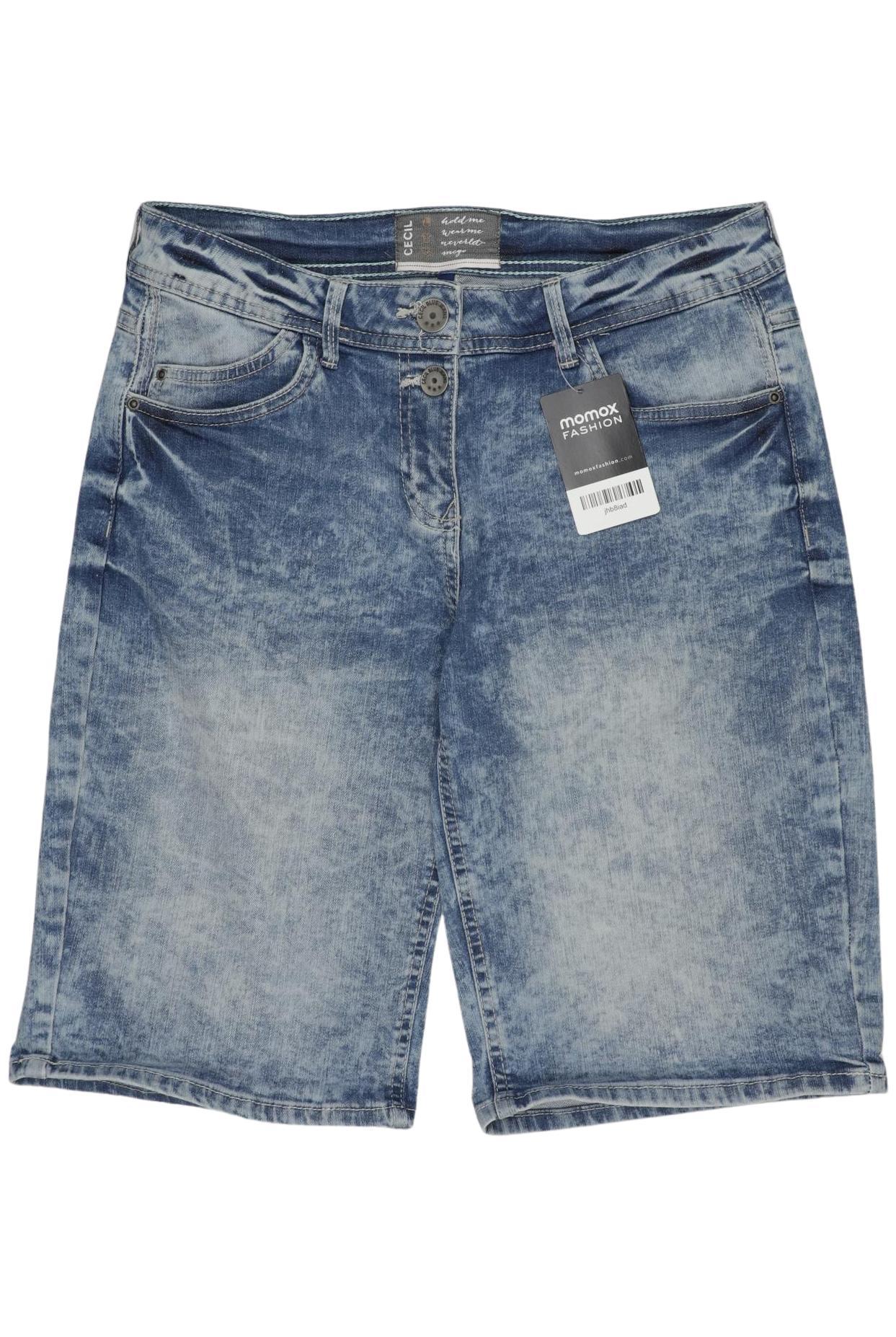 

Cecil Damen Shorts, blau, Gr. 29