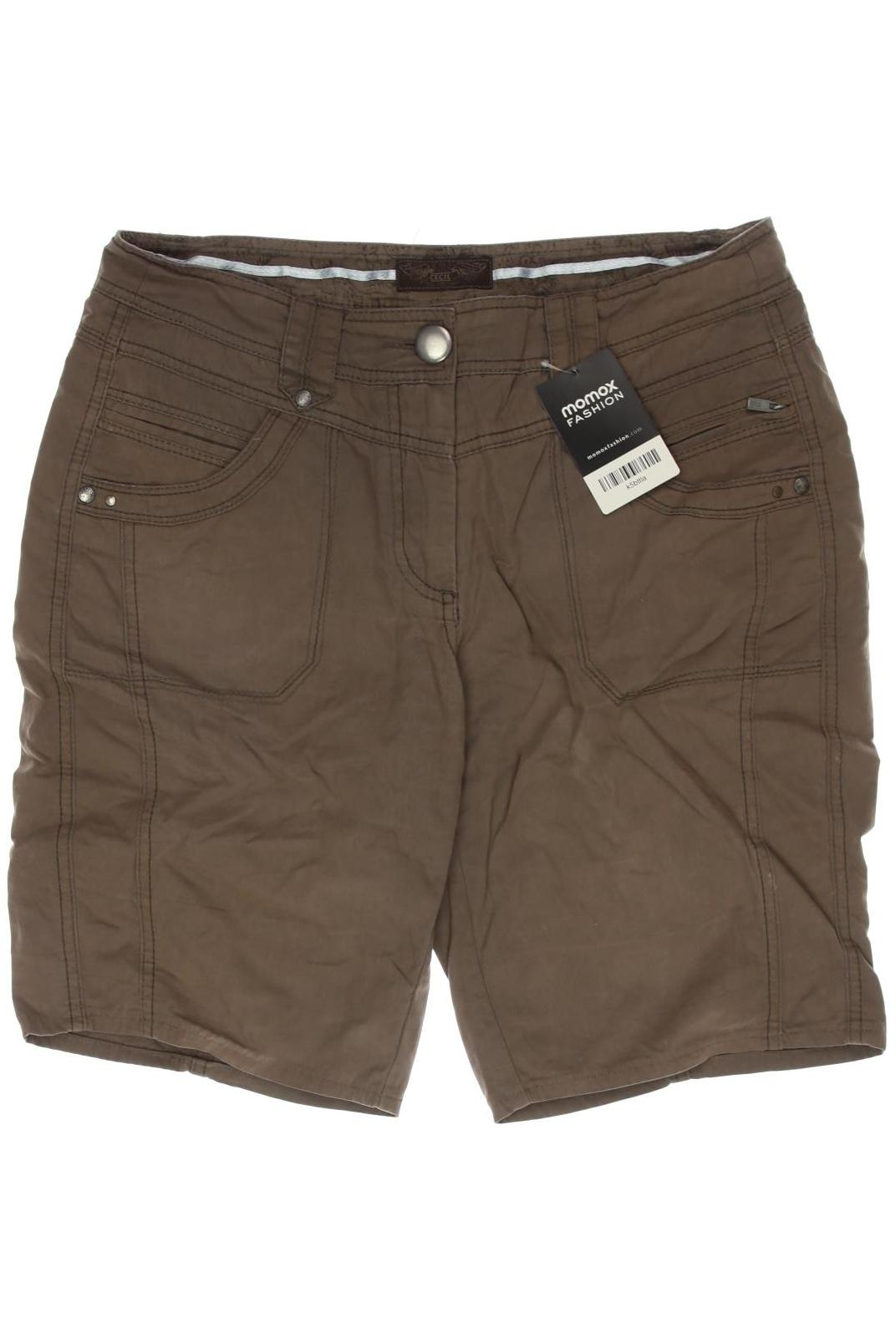 

Cecil Damen Shorts, braun, Gr. 30