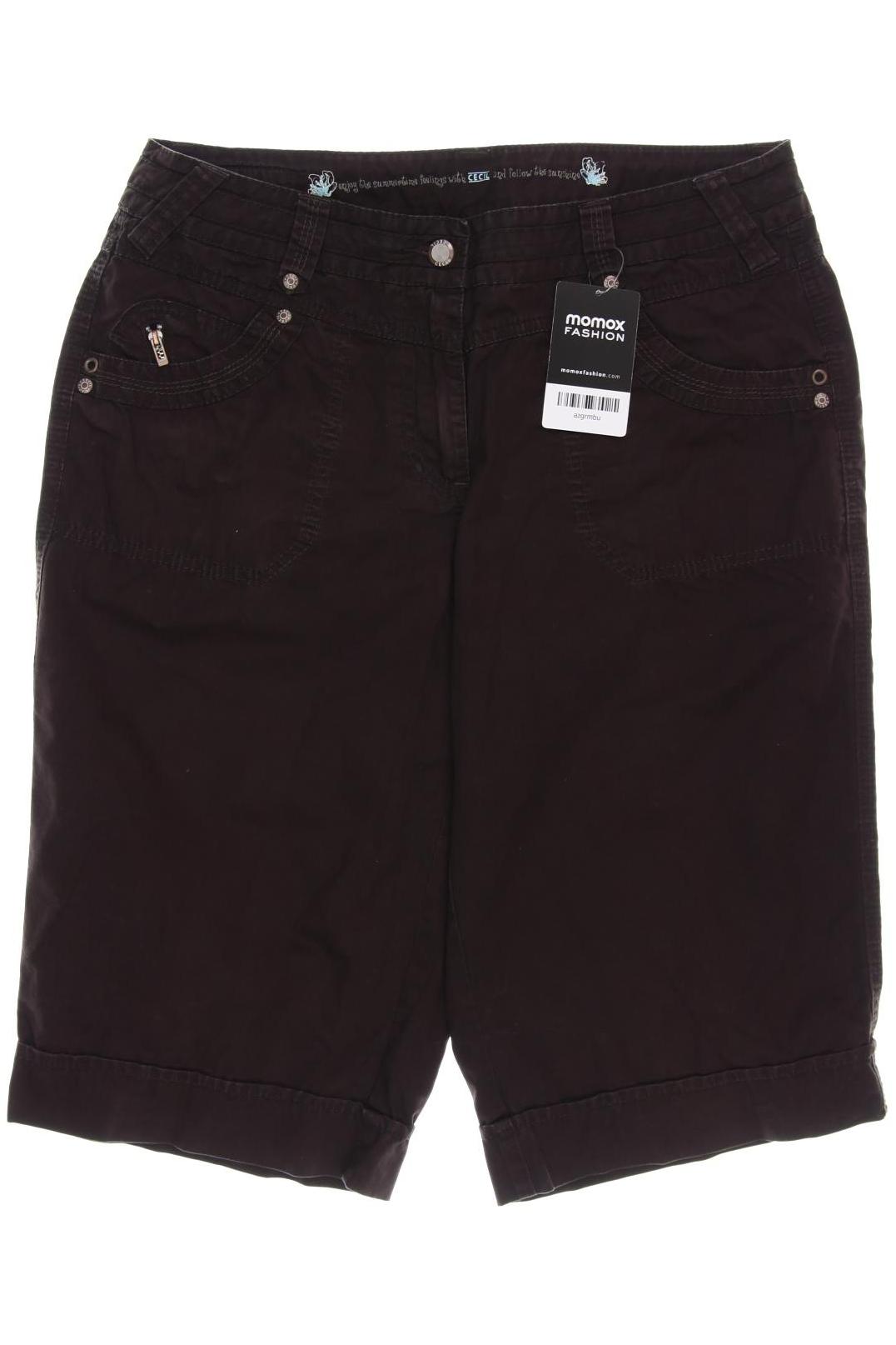 

Cecil Damen Shorts, braun, Gr. 40