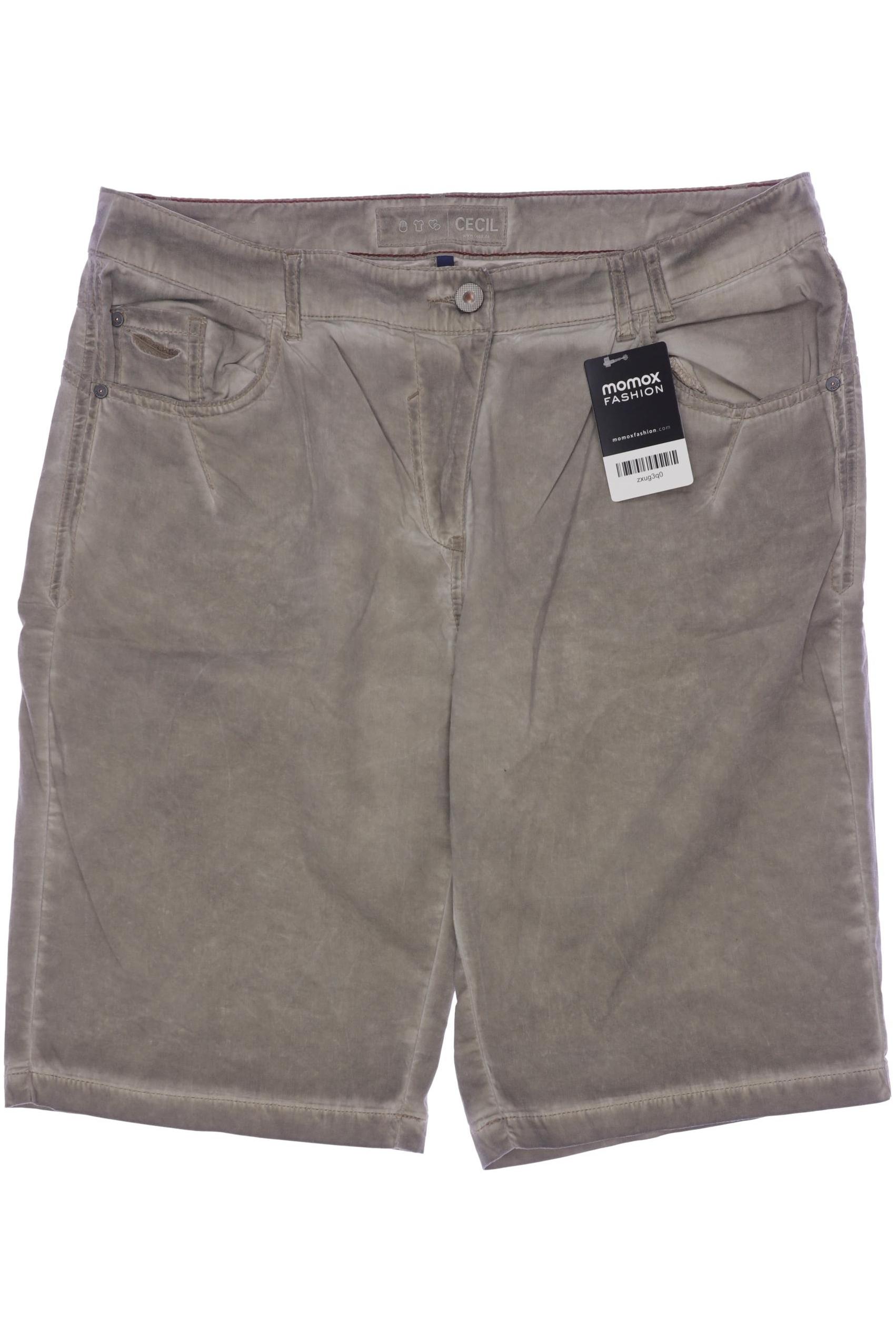 

Cecil Damen Shorts, braun, Gr. 31