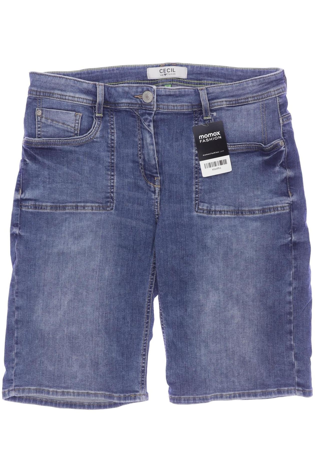 

Cecil Damen Shorts, blau, Gr. 32