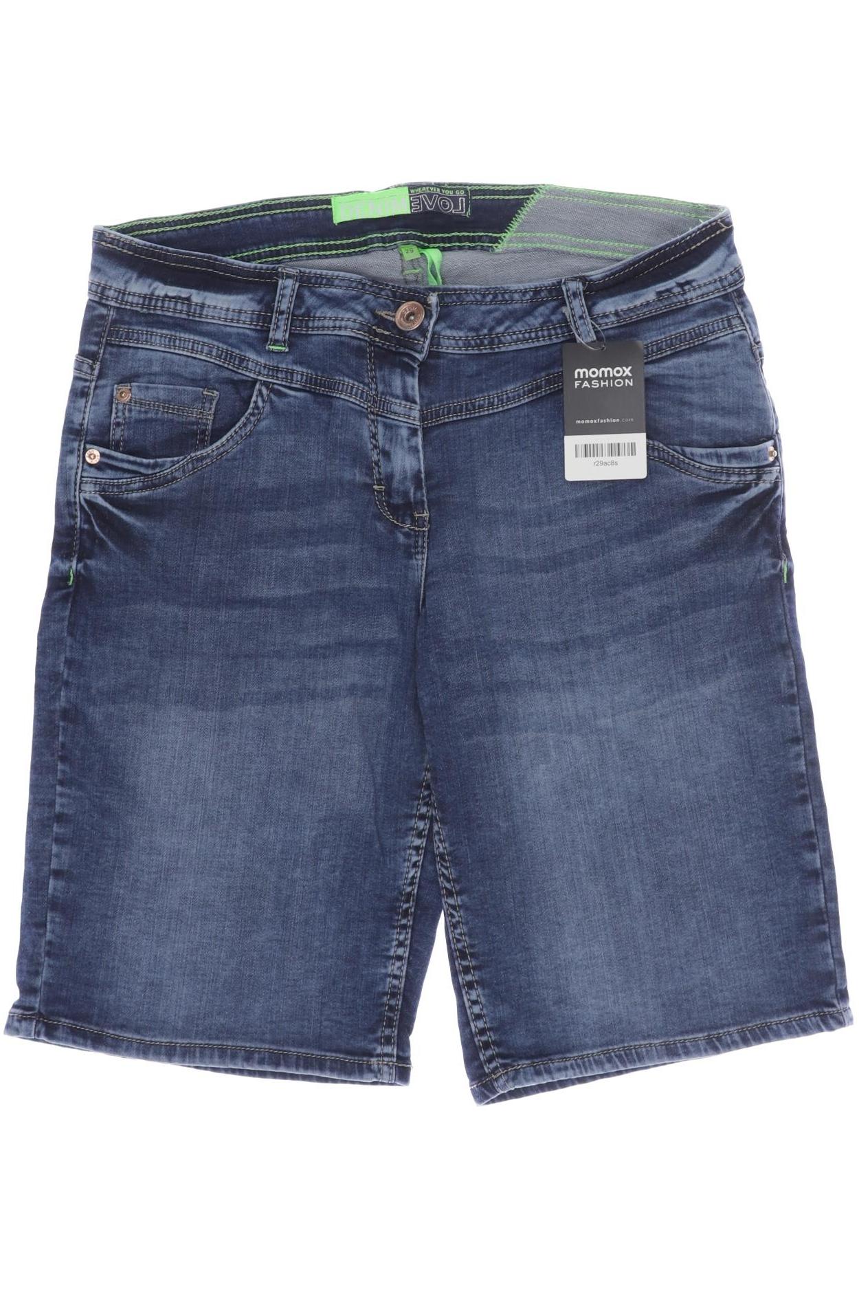 

Cecil Damen Shorts, blau, Gr. 29