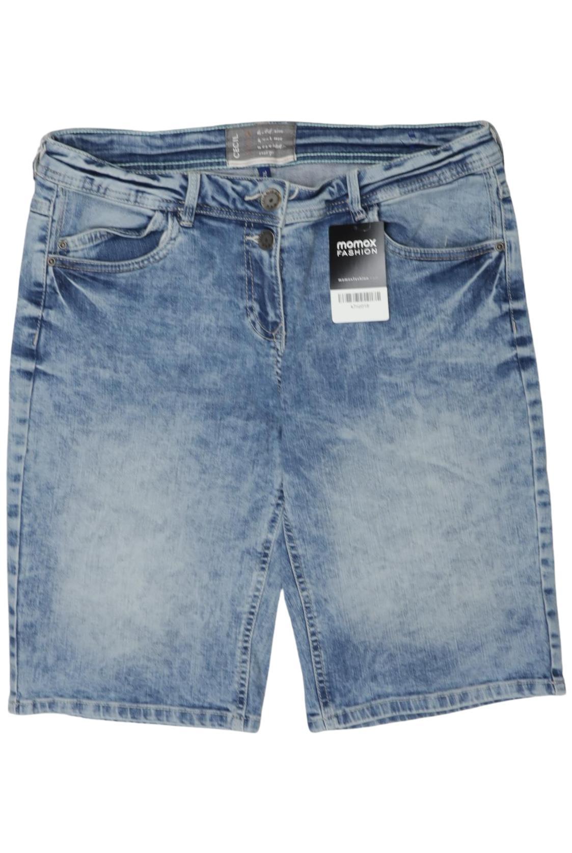 

Cecil Damen Shorts, blau, Gr. 30