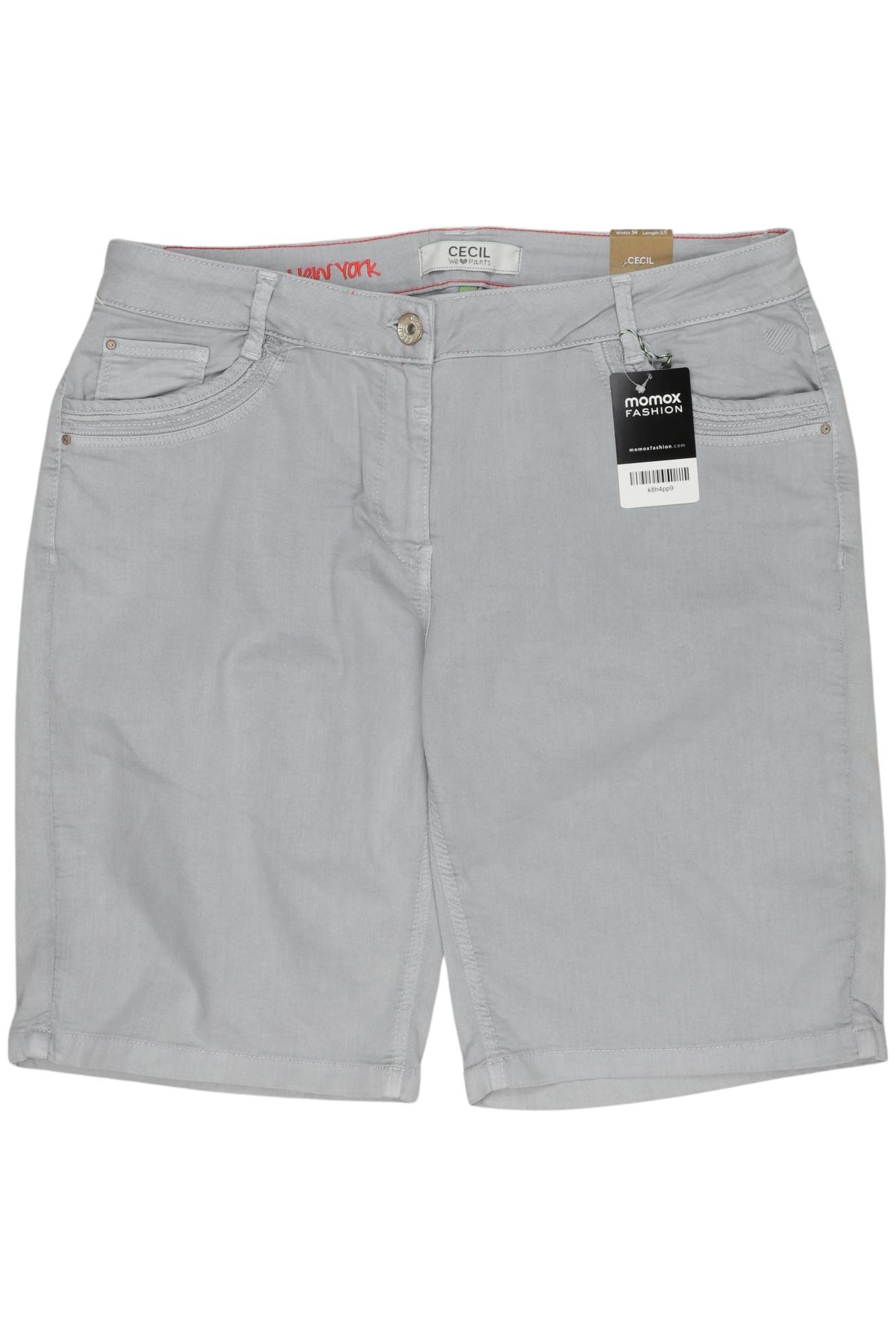 

Cecil Damen Shorts, hellblau, Gr. 34