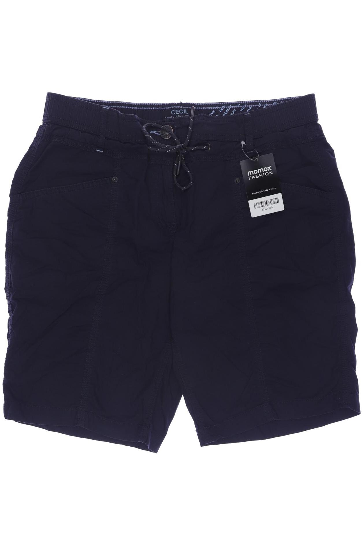 

Cecil Damen Shorts, marineblau, Gr. 30