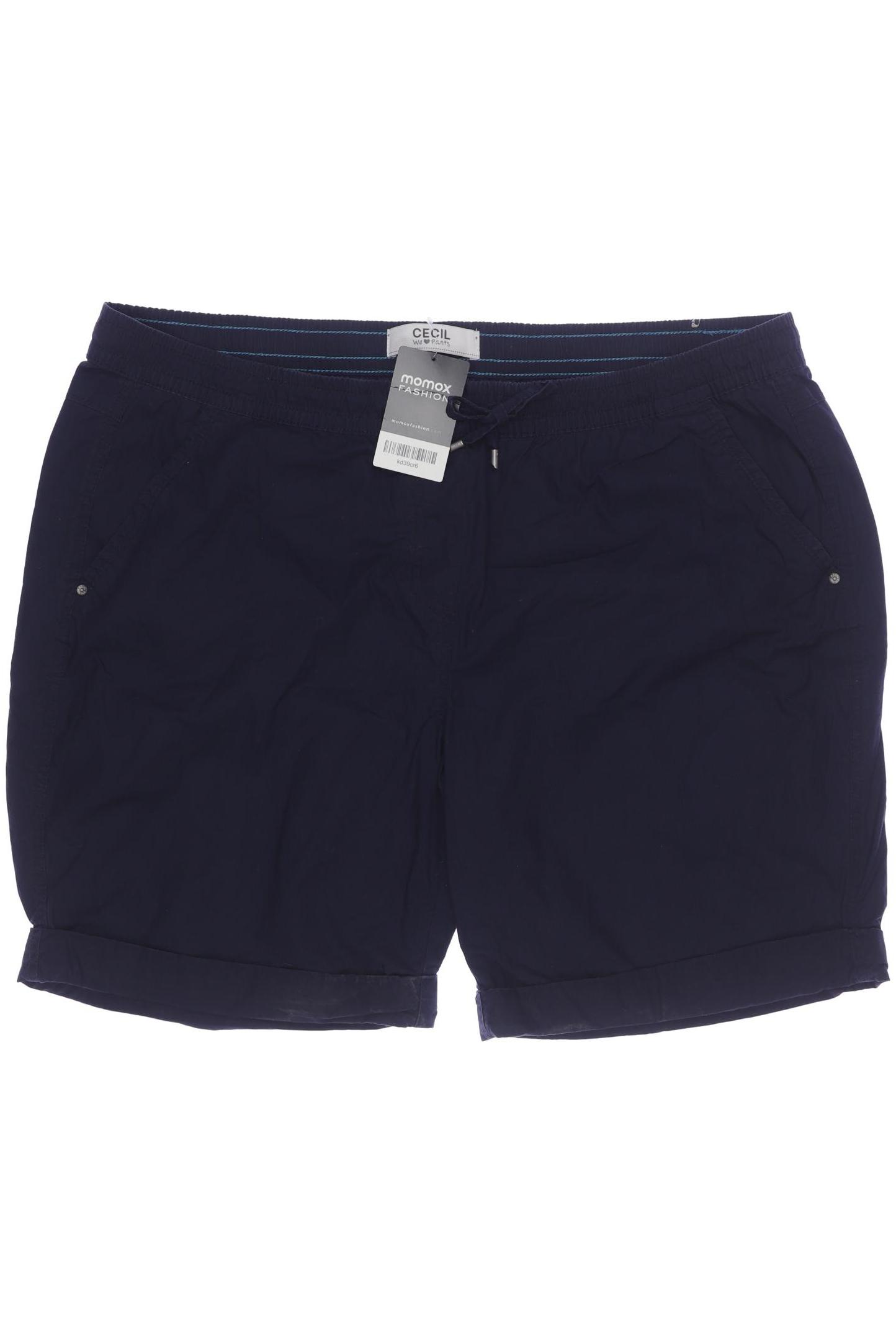 

Cecil Damen Shorts, marineblau, Gr. 36