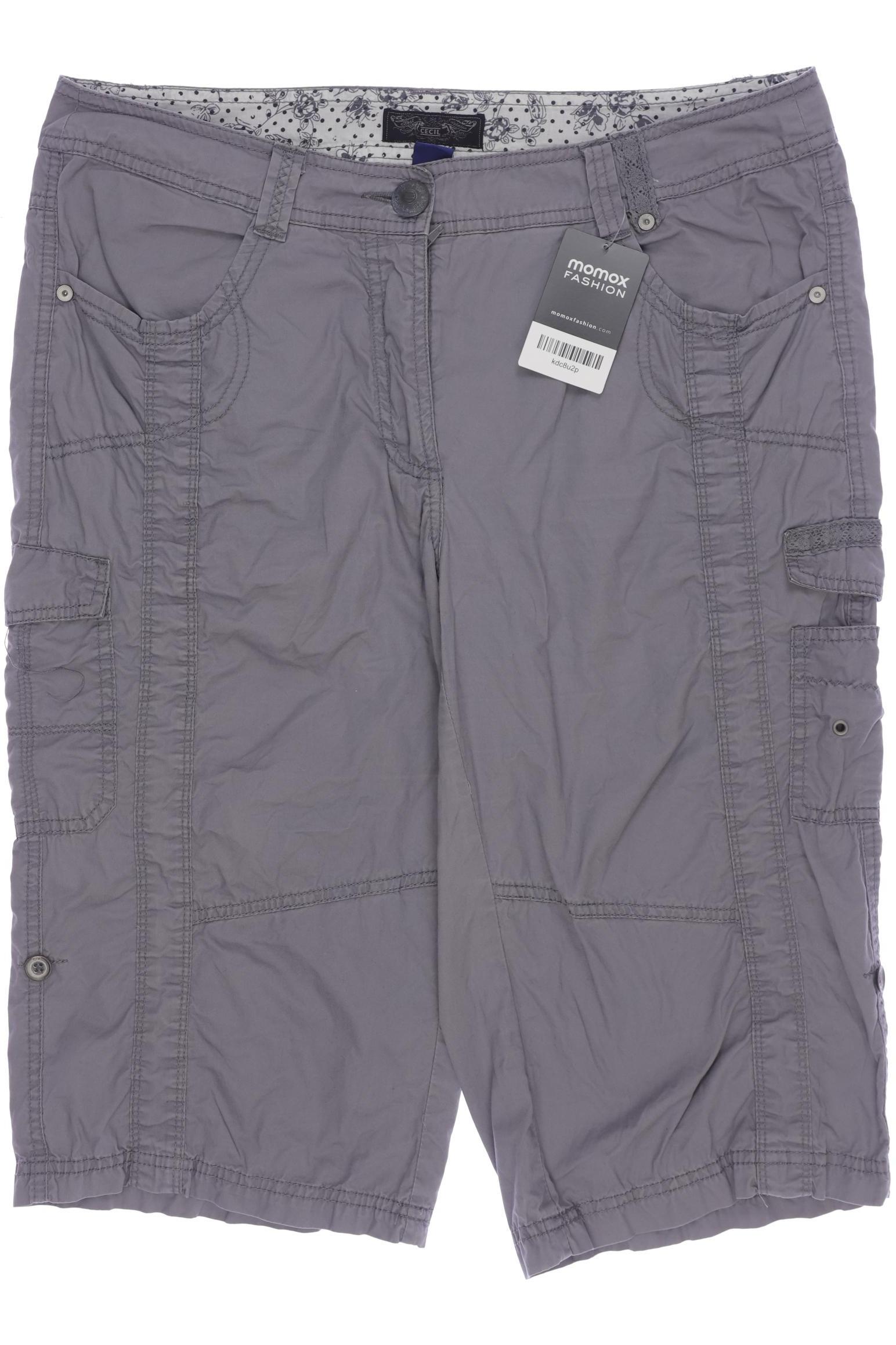 

Cecil Damen Shorts, grau, Gr. 31