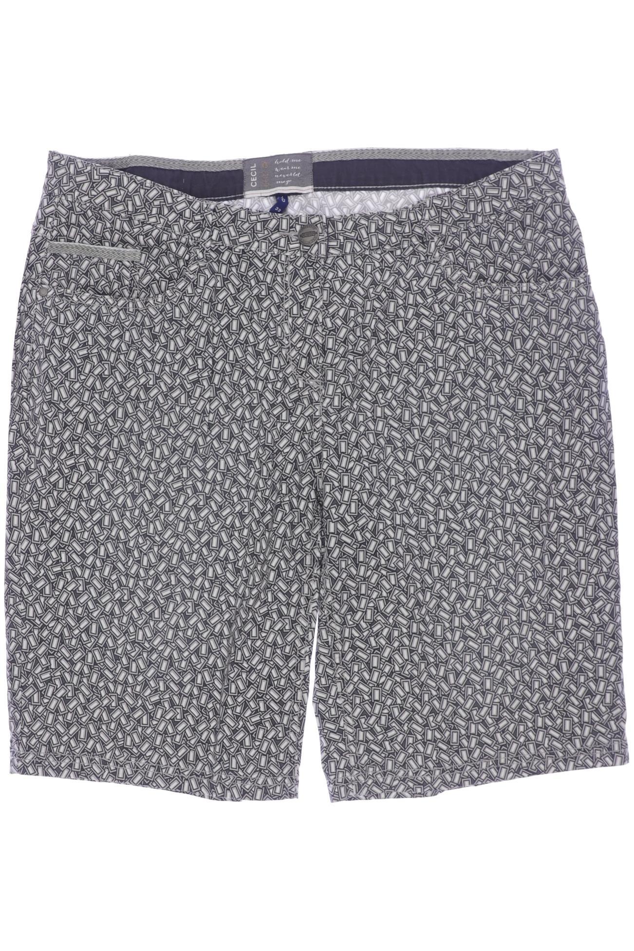 

Cecil Damen Shorts, grau, Gr. 33