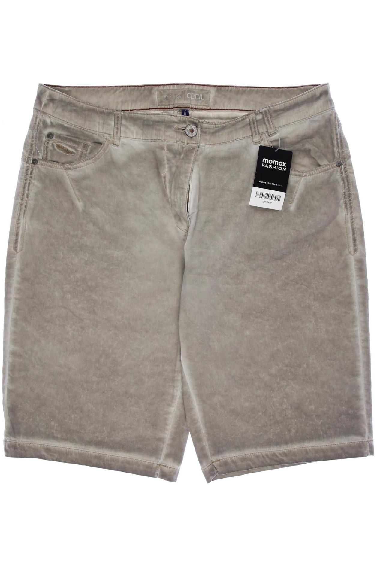 

Cecil Damen Shorts, grau, Gr. 31
