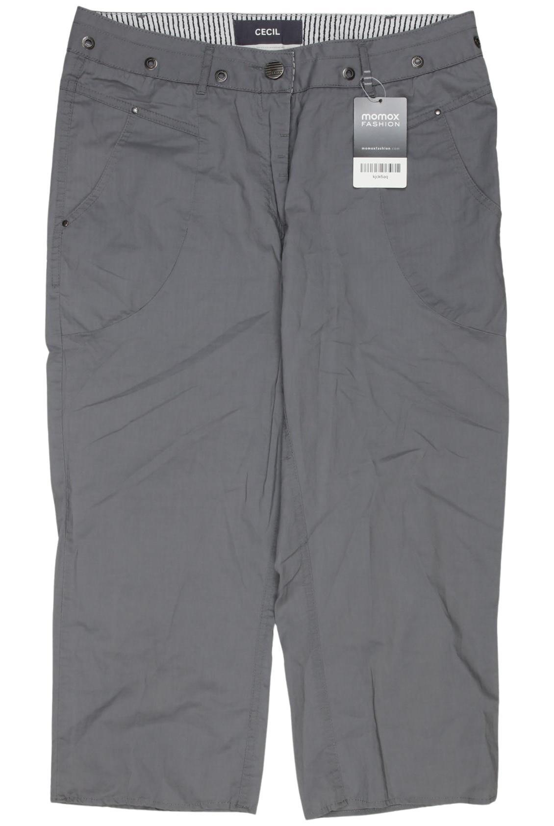 

Cecil Damen Shorts, grau, Gr. 25