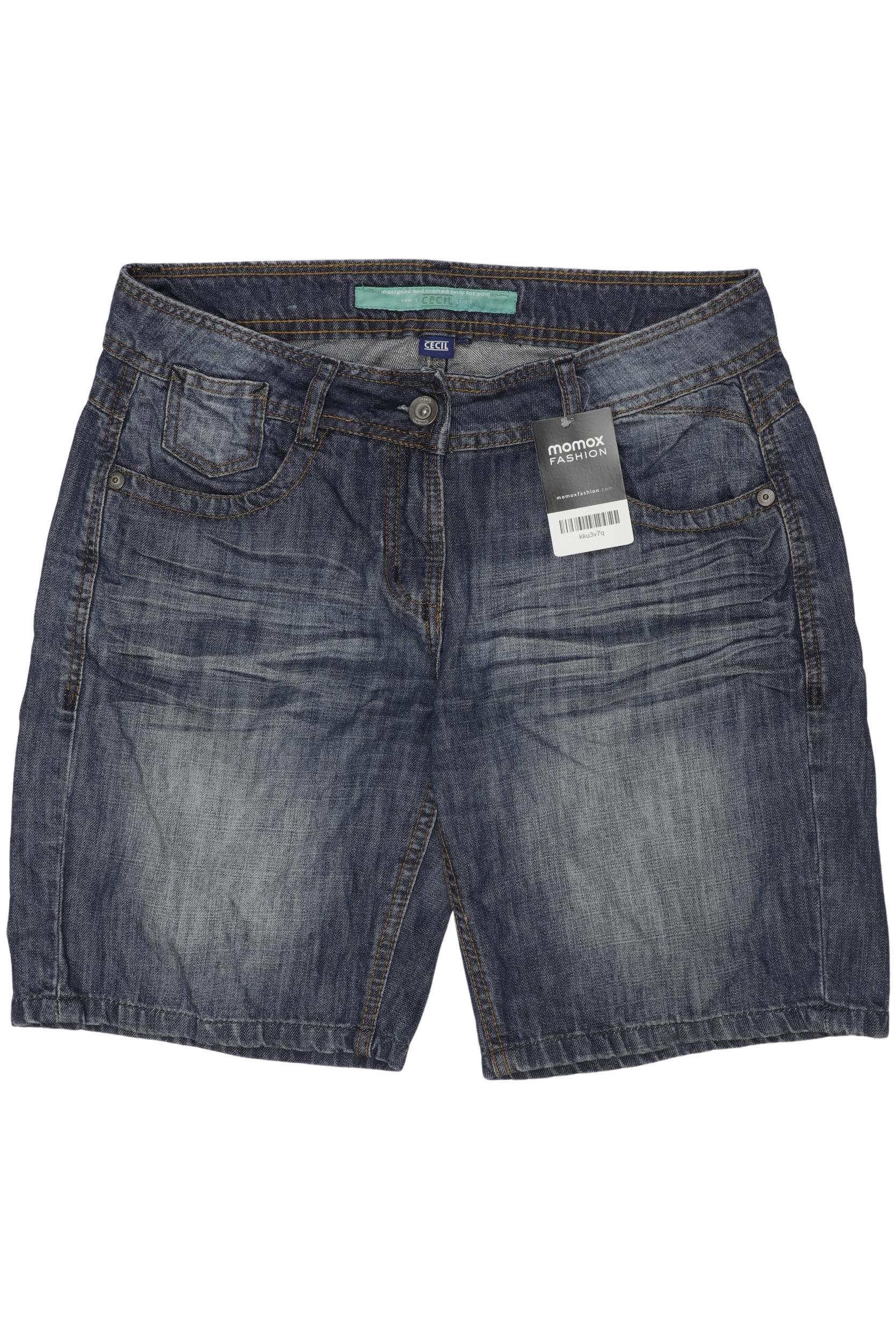 

Cecil Damen Shorts, blau, Gr. 30