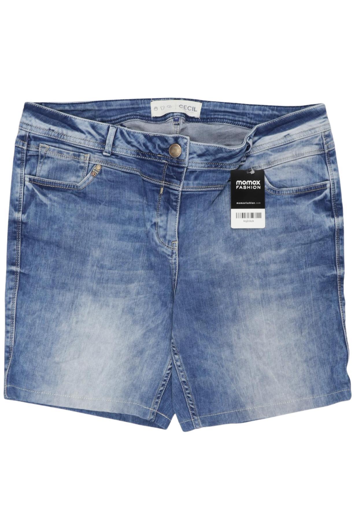 

Cecil Damen Shorts, blau, Gr. 36