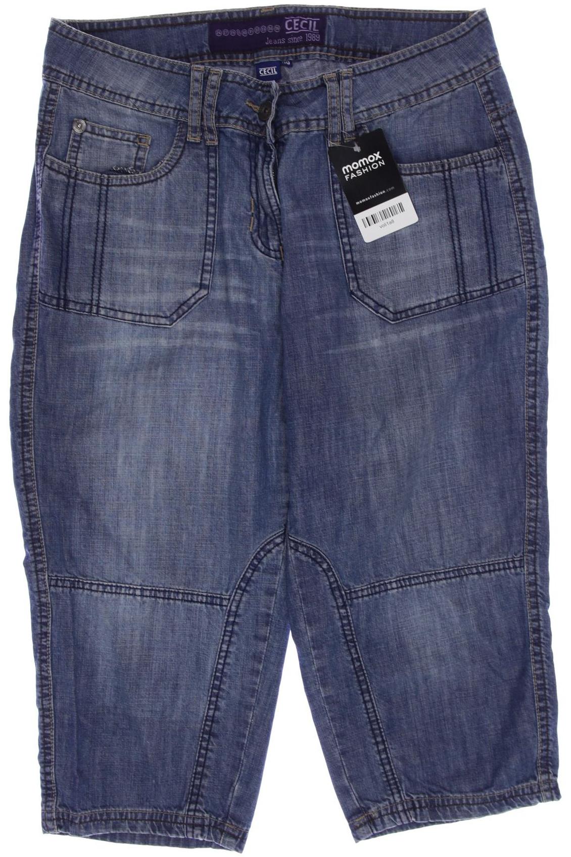

Cecil Damen Shorts, blau, Gr. 29