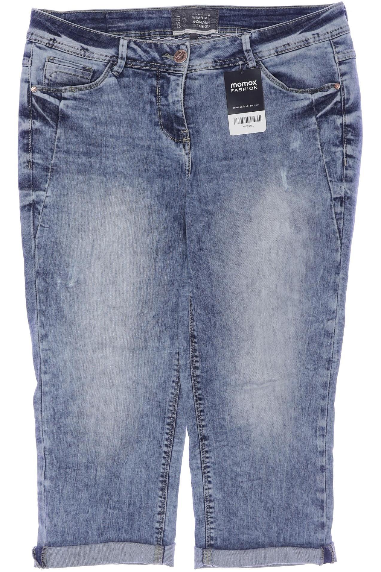 

Cecil Damen Shorts, blau, Gr. 30