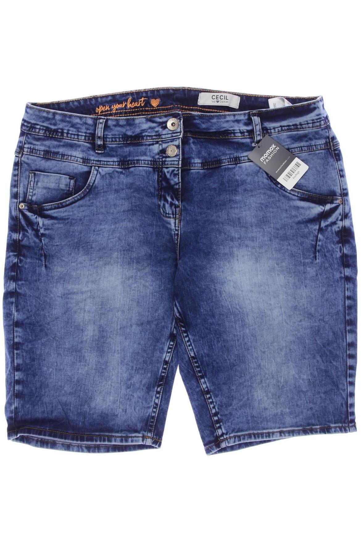 

Cecil Damen Shorts, blau, Gr. 36