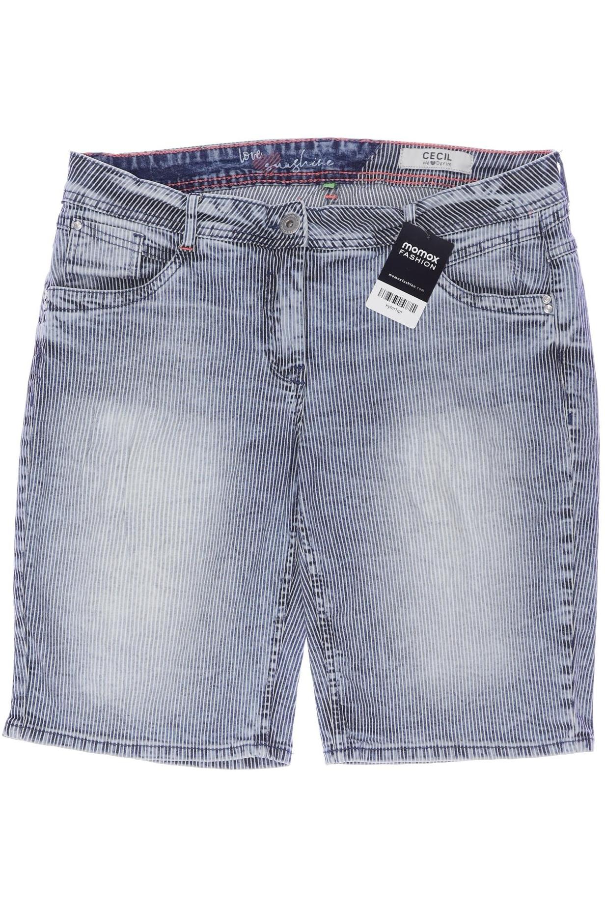 

Cecil Damen Shorts, hellblau, Gr. 33