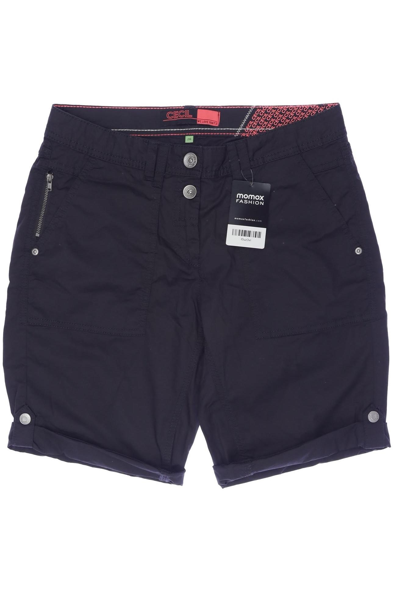 

Cecil Damen Shorts, grau, Gr. 26