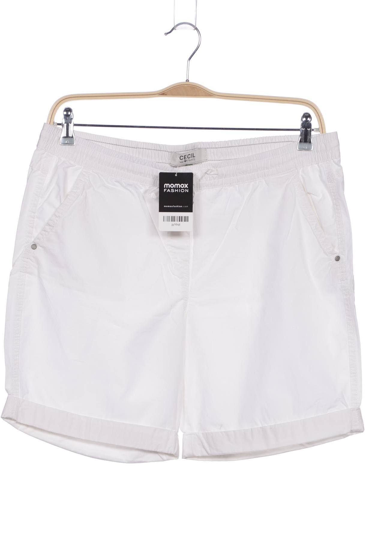 

Cecil Damen Shorts, weiß, Gr. 31