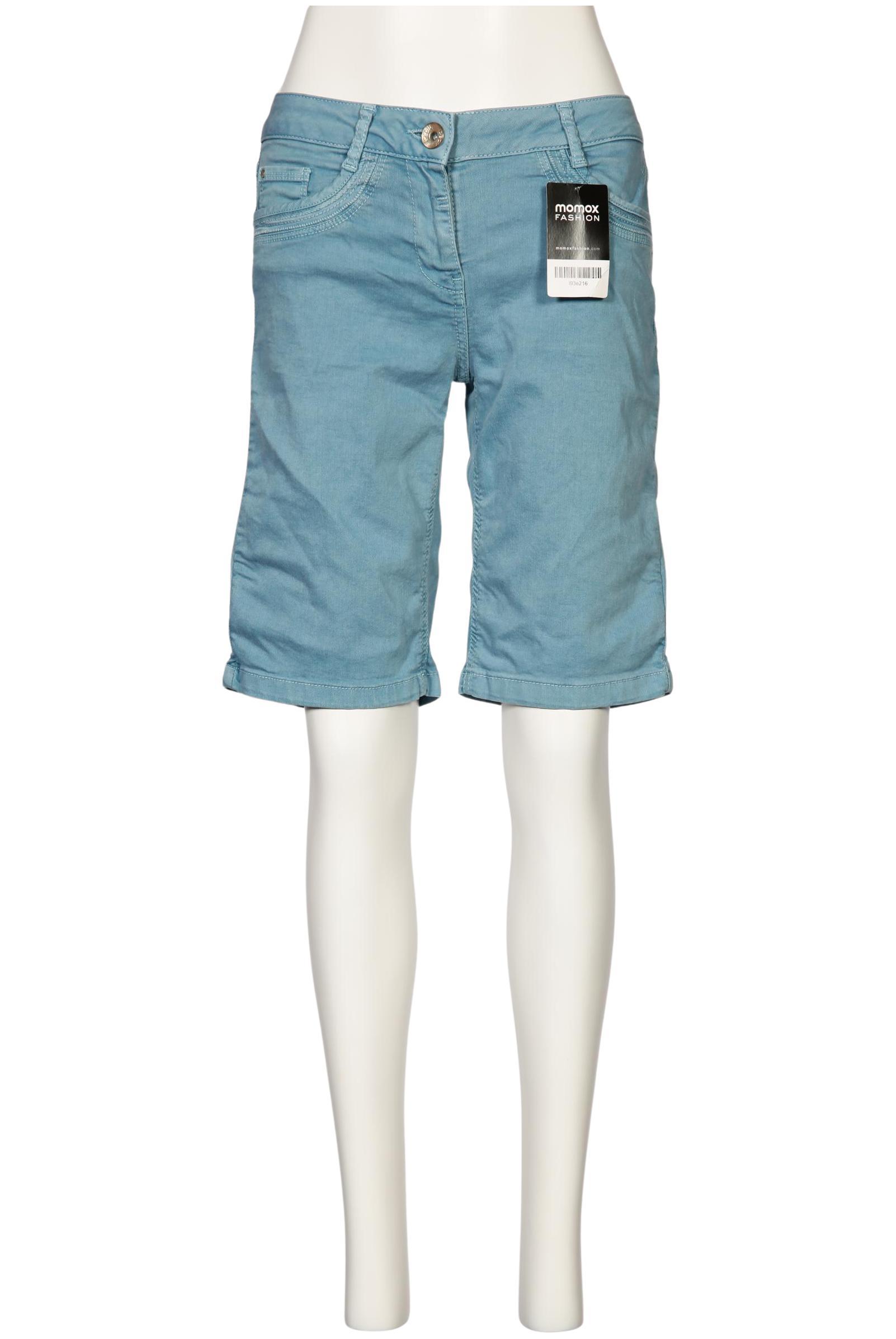 

Cecil Damen Shorts, blau, Gr. 25